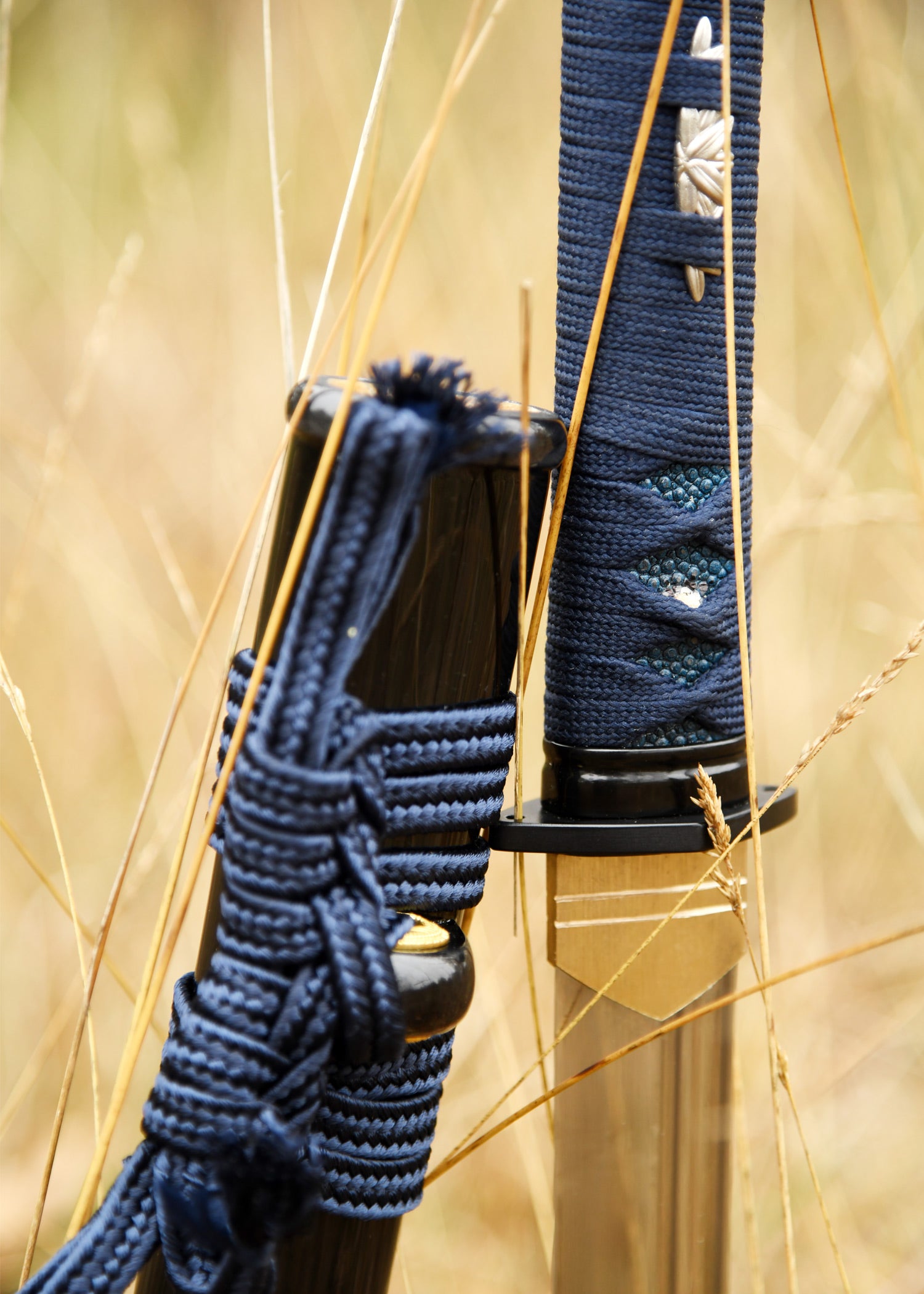 Imagen única de: Kage No Senshi Tsurugi Ken, Espadas De Batalla, Afilada