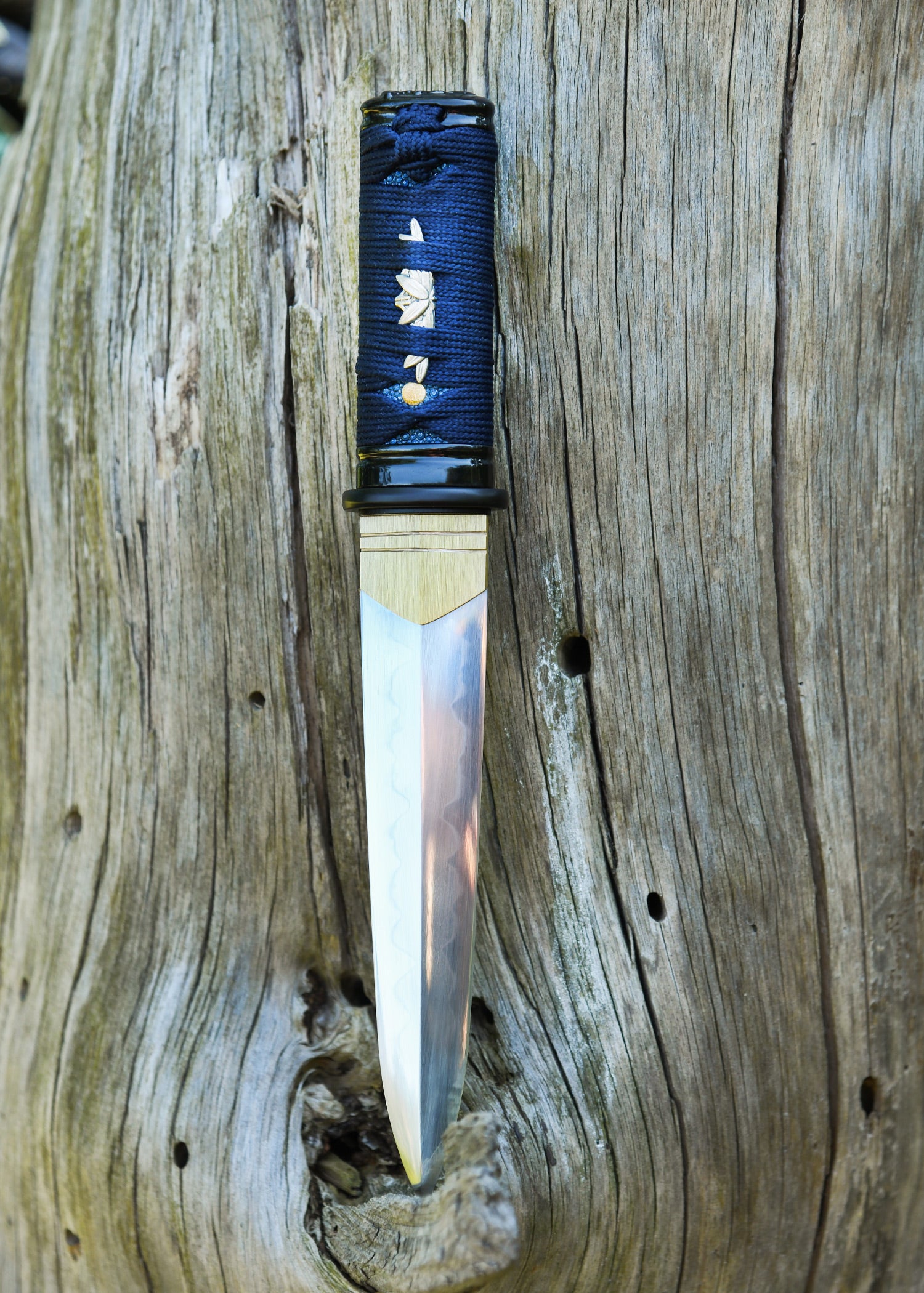 Imagen única de: Kage No Senshi Tsurugi Tanto, Espadas De Batalla