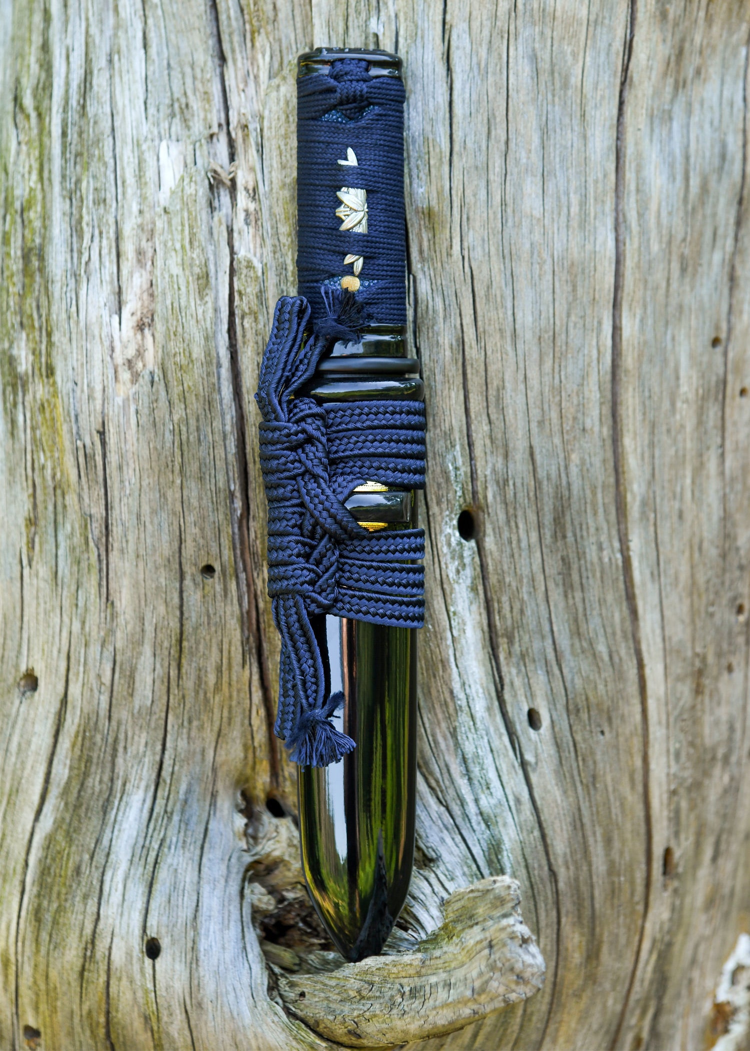 Imagen única de: Kage No Senshi Tsurugi Tanto, Espadas De Batalla