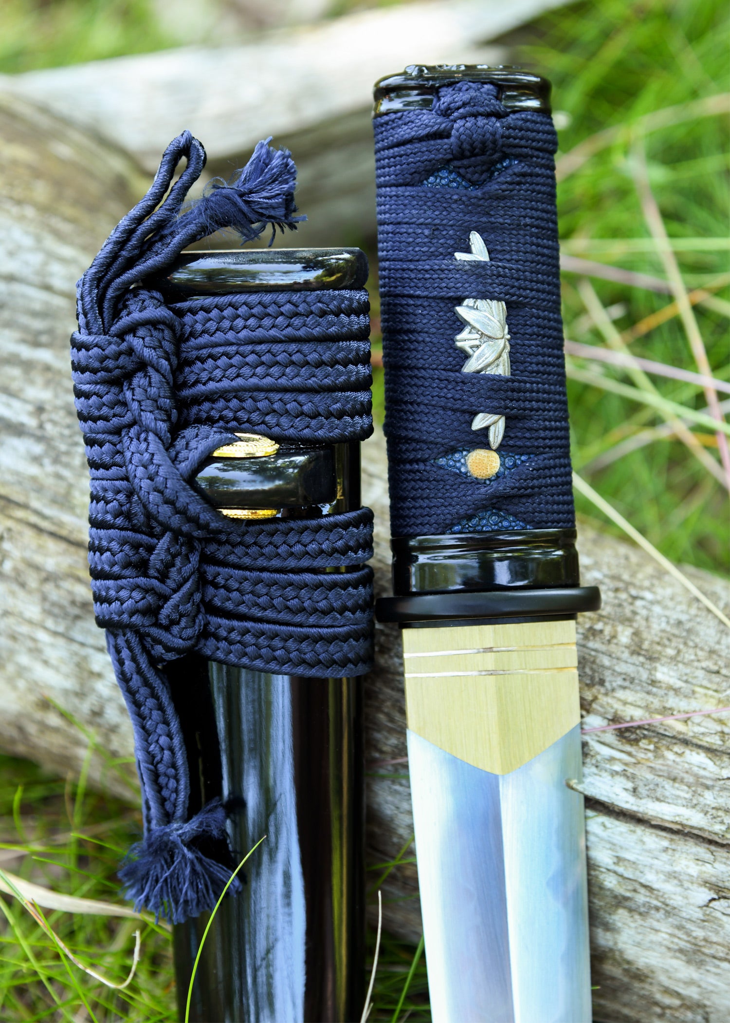 Imagen única de: Kage No Senshi Tsurugi Tanto, Espadas De Batalla