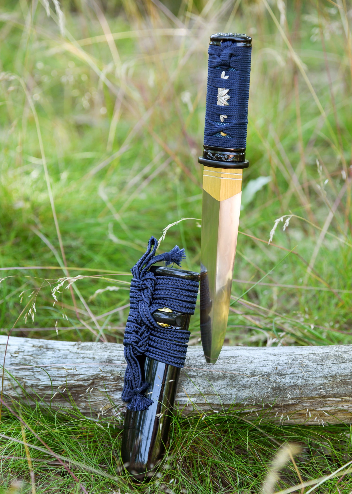 Imagen única de: Kage No Senshi Tsurugi Tanto, Espadas De Batalla