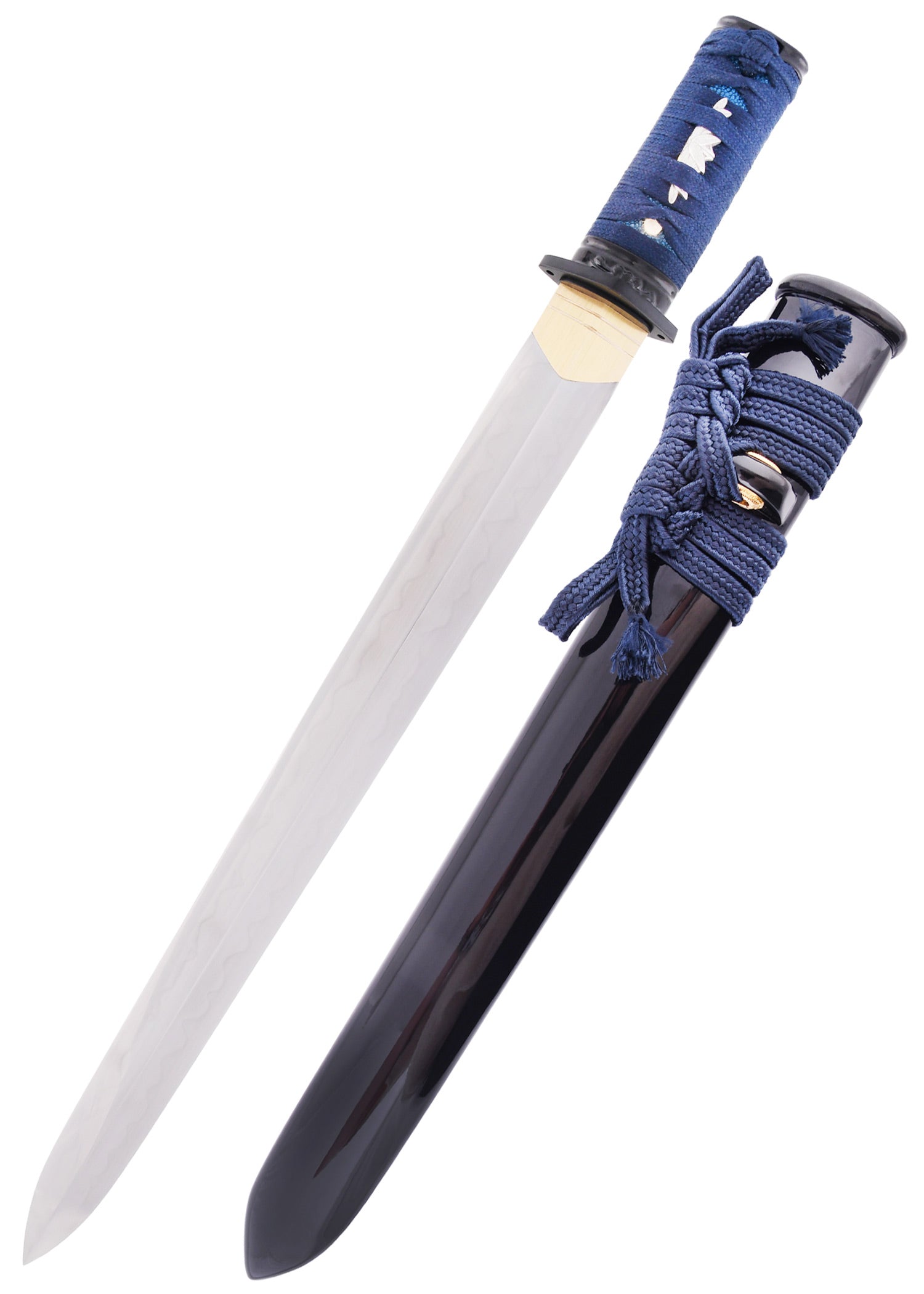 Imagen única de: Kage No Senshi Tsurugi Wakizashi, Espadas De Batalla