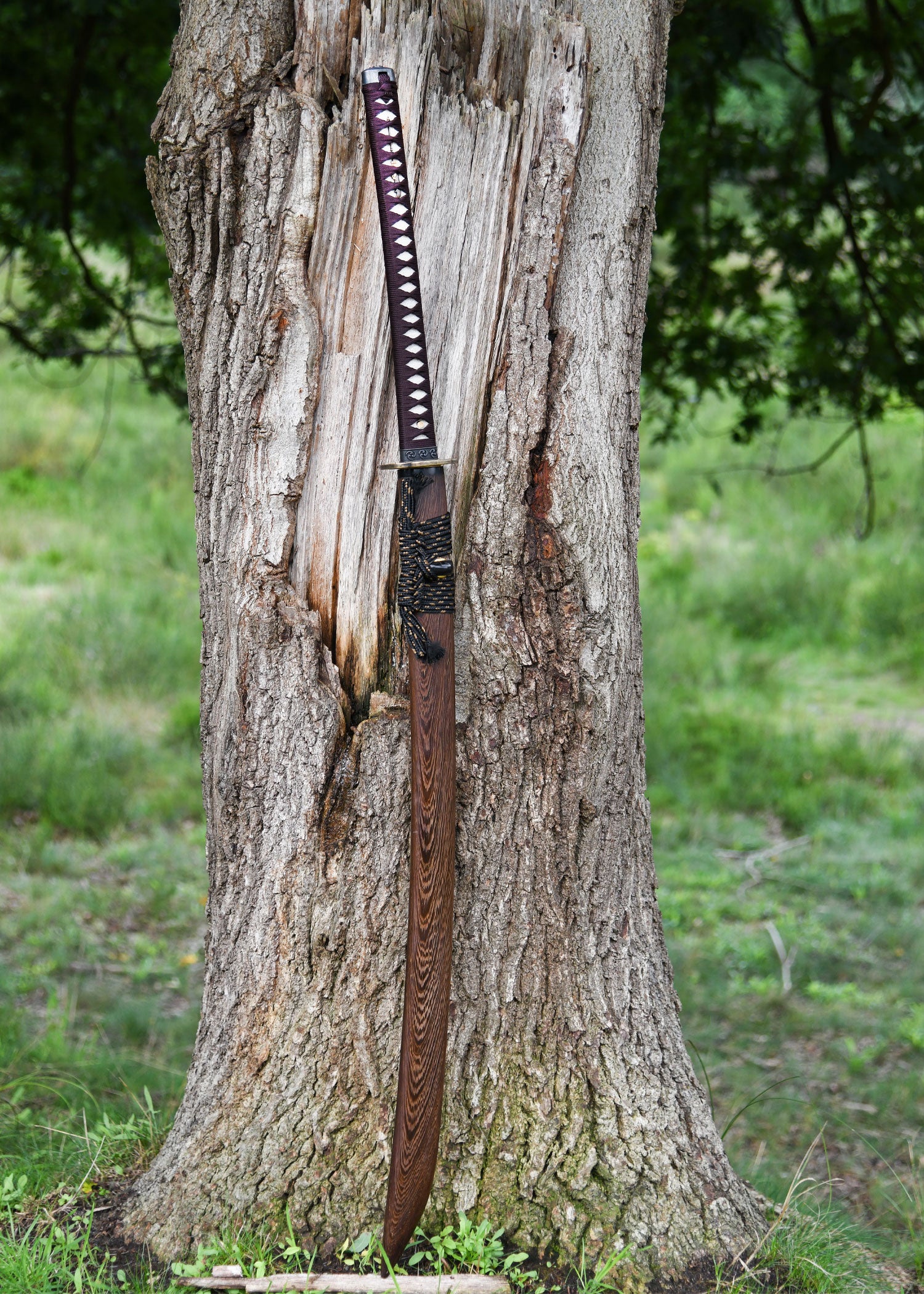 Imagen única de: Nagi Gatana, Espadas De Batalla