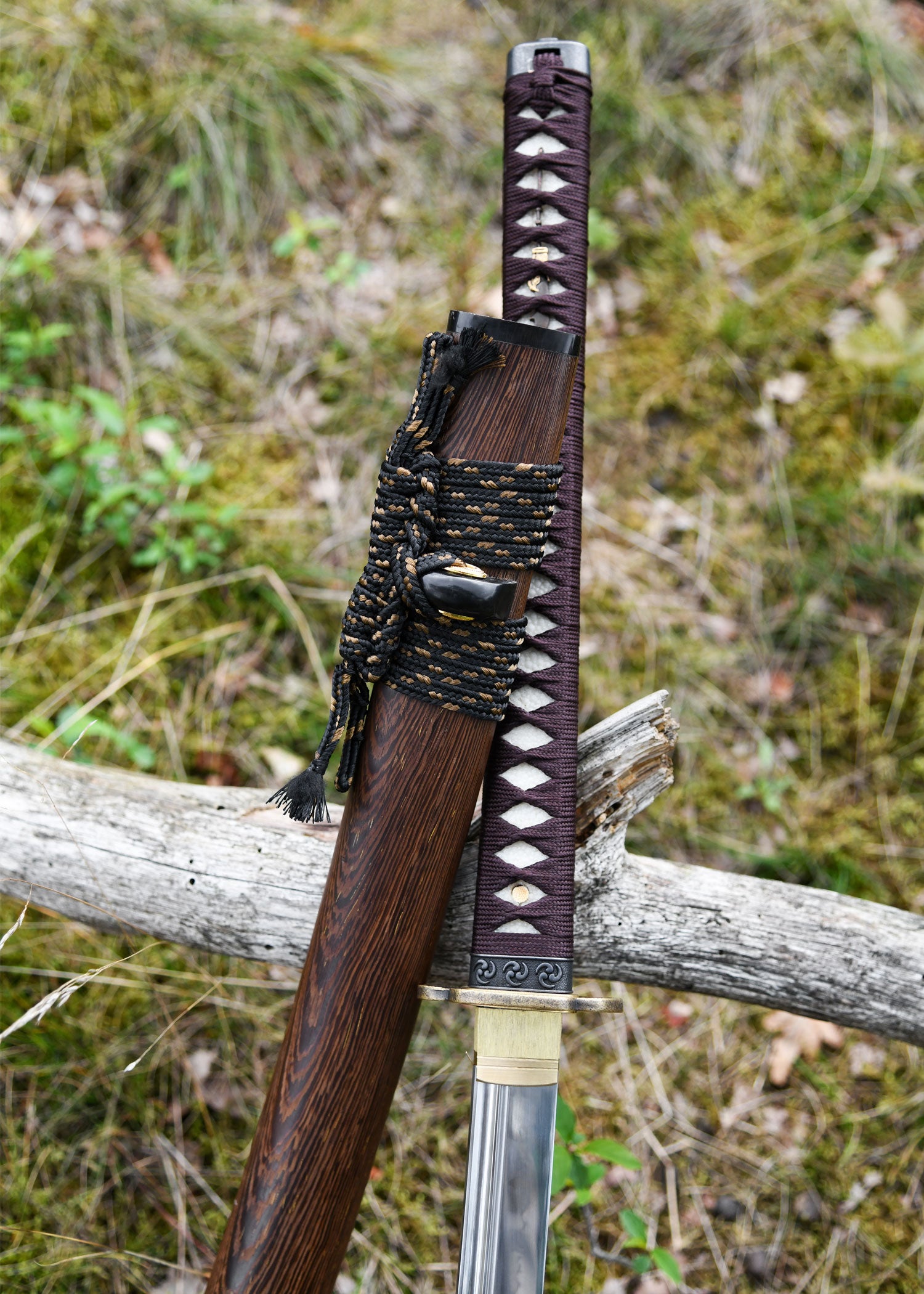 Imagen única de: Nagi Gatana, Espadas De Batalla