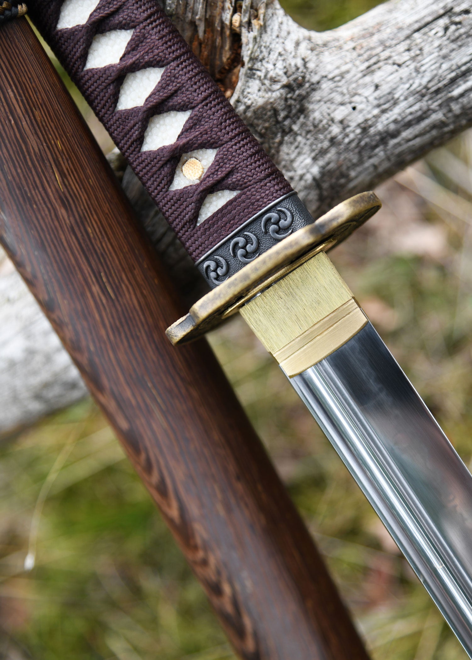 Imagen única de: Nagi Gatana, Espadas De Batalla