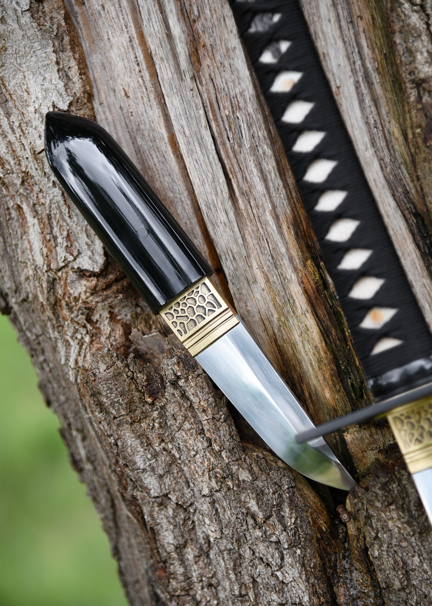 Imagen única de: Shinobi Chokuto, Espadas De Batalla