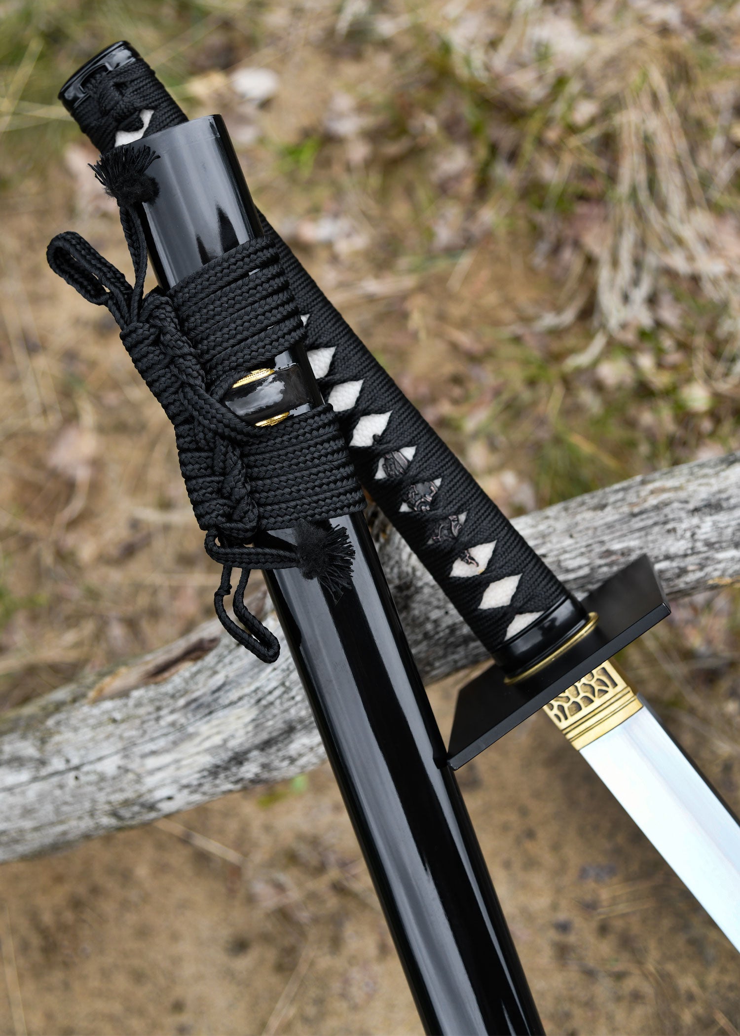 Imagen única de: Shinobi Chokuto, Espadas De Batalla