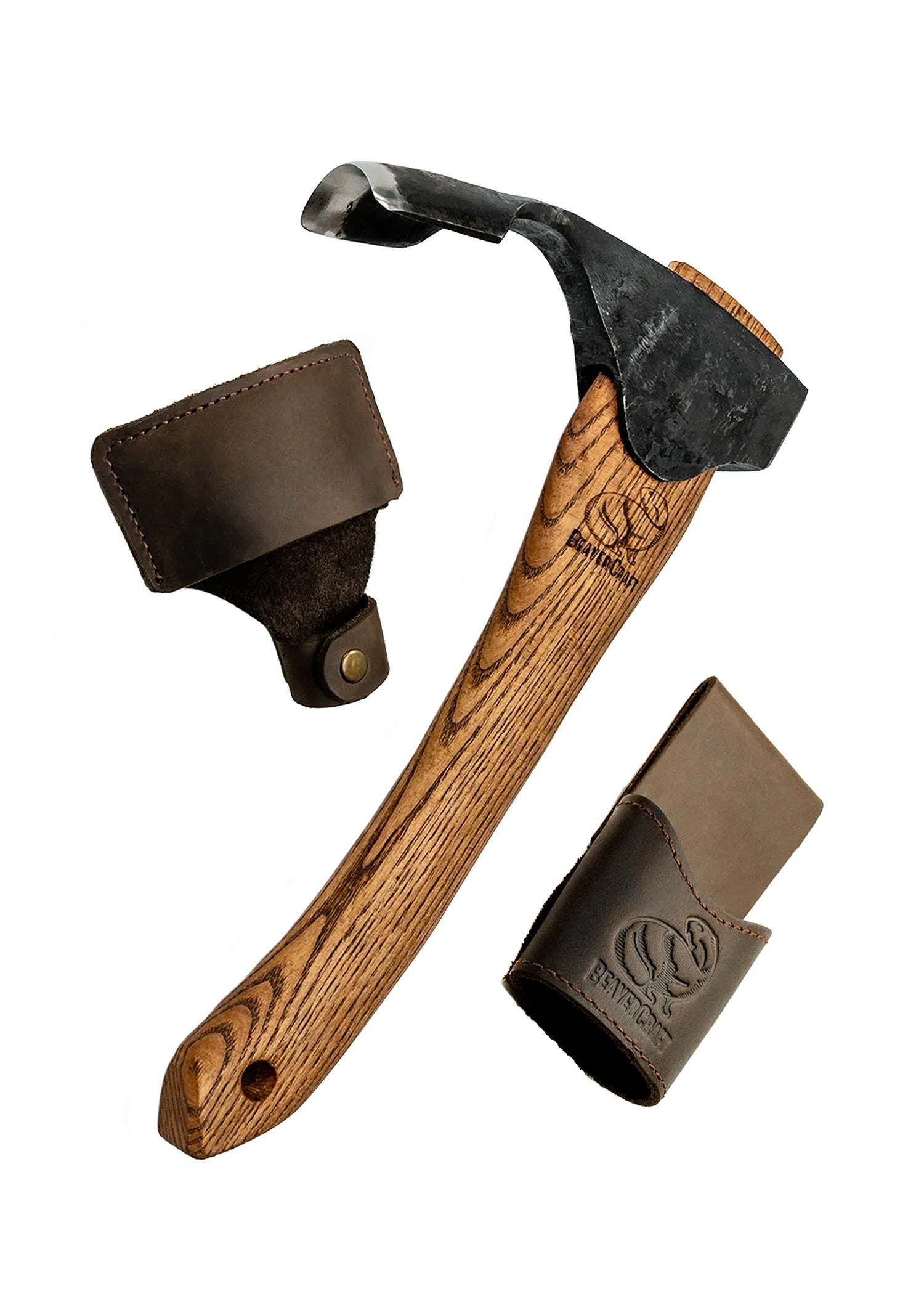 Imagen única de: Ax2 - Hacha De Trinchar Compacta, Beavercraft