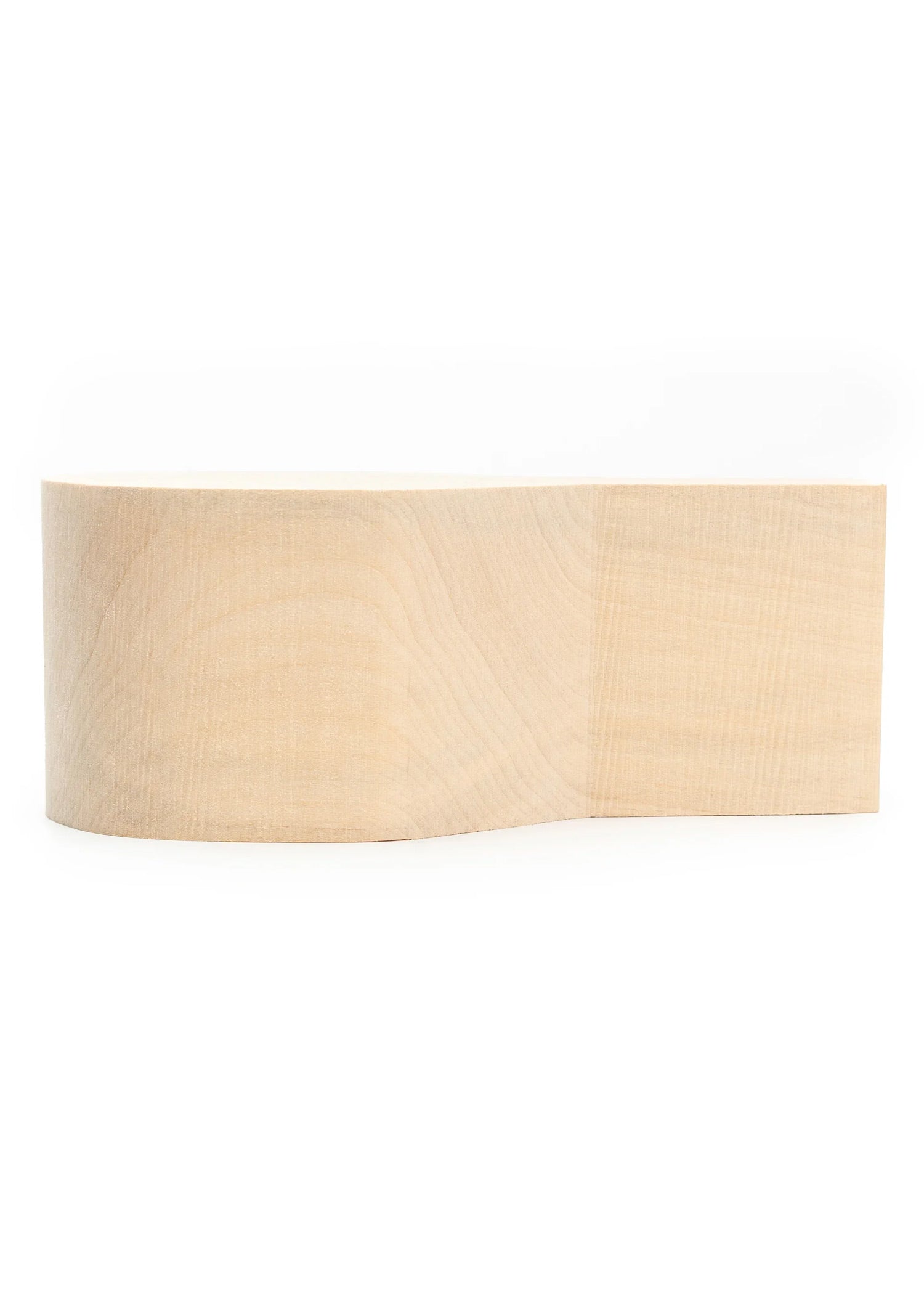 Imagen única de: Kuksa Talla En Blanco, Madera De Tilo, Beavercraft