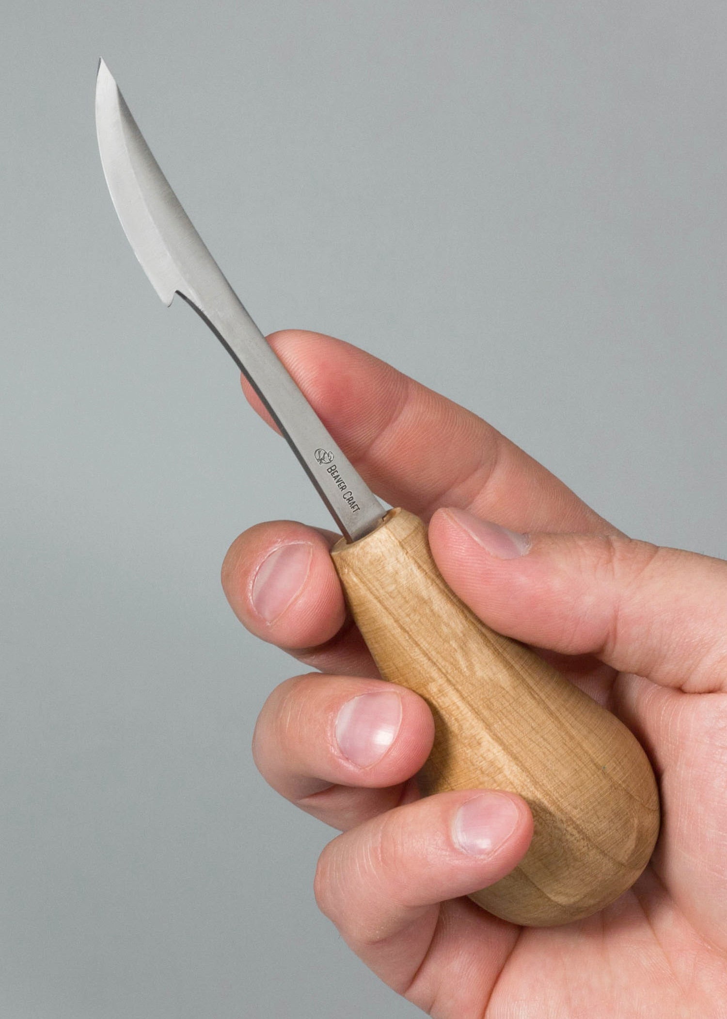 Imagen única de: Cuchillo Universal Detail Pro, Beavercraft