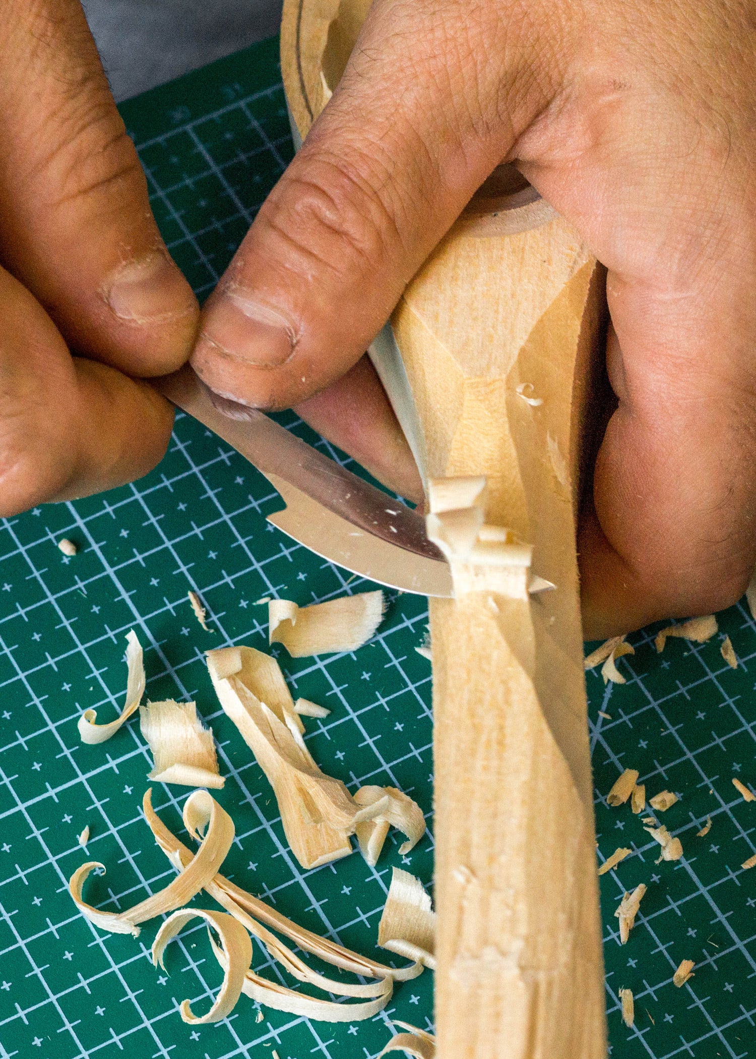 Imagen única de: Cuchillo Universal Detail Pro, Beavercraft