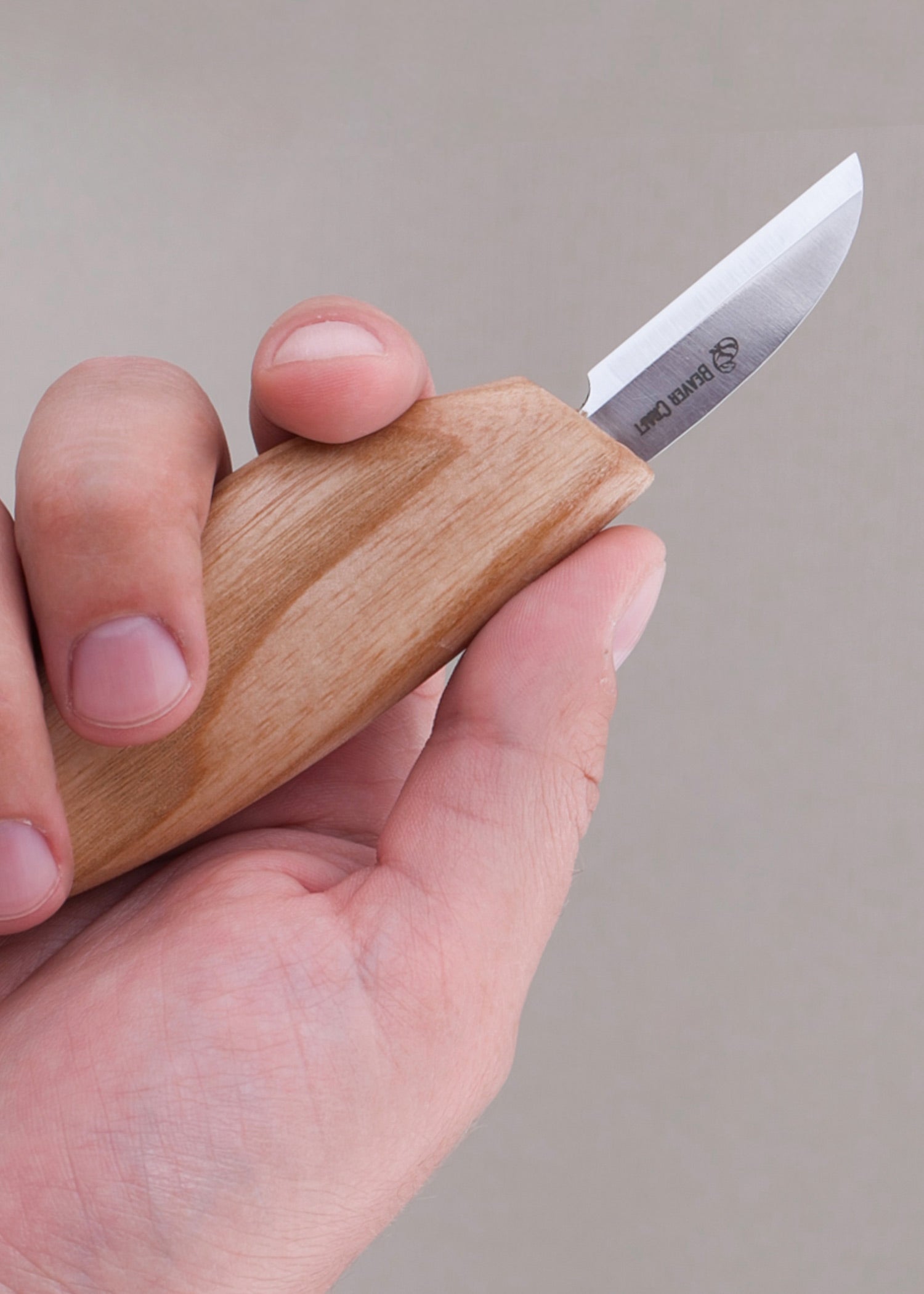 Imagen única de: Cuchillo De Banco Para Tallar Madera, Beavercraft