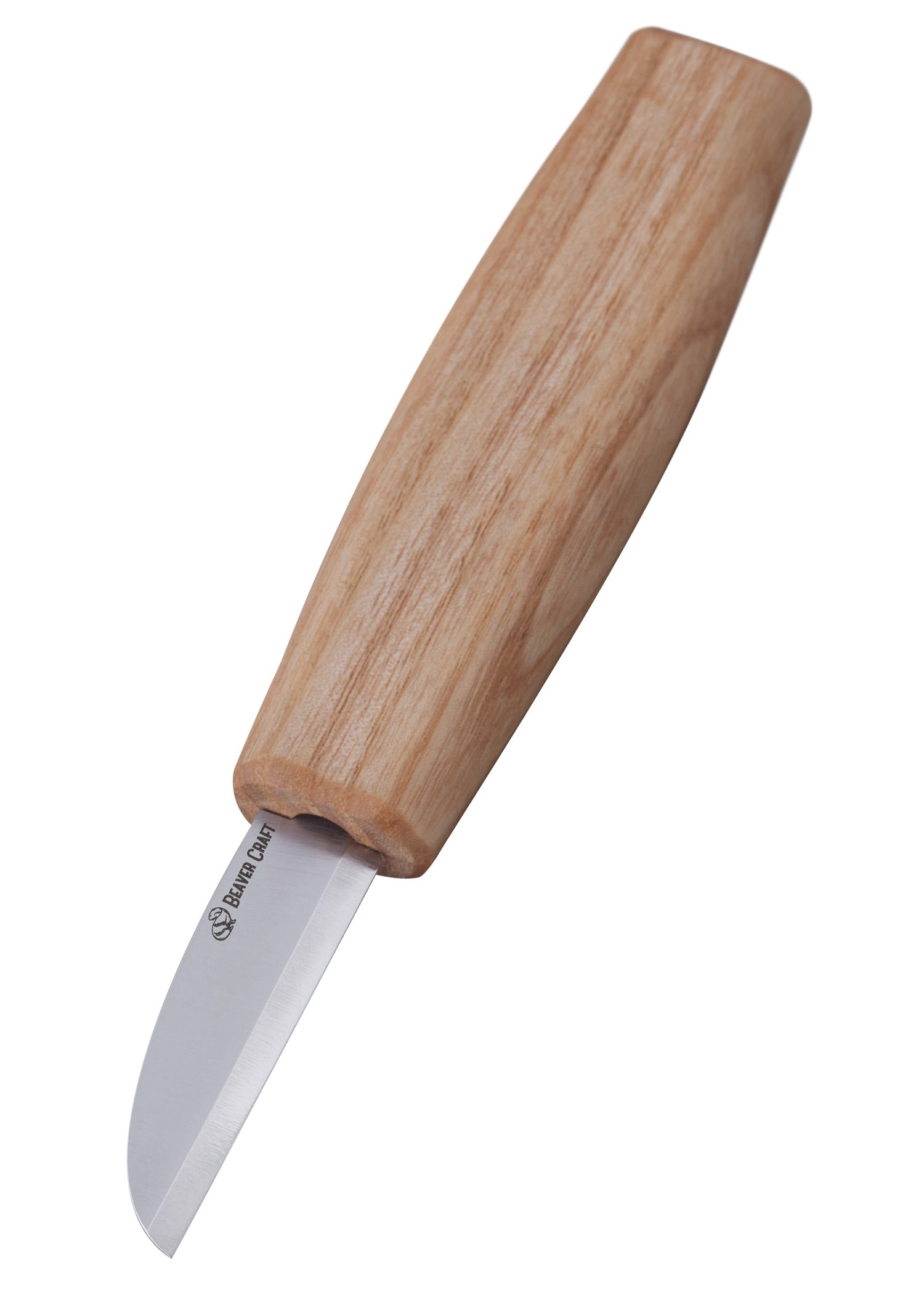 Imagen única de: Cuchillo Para Tallar Madera, Beavercraft