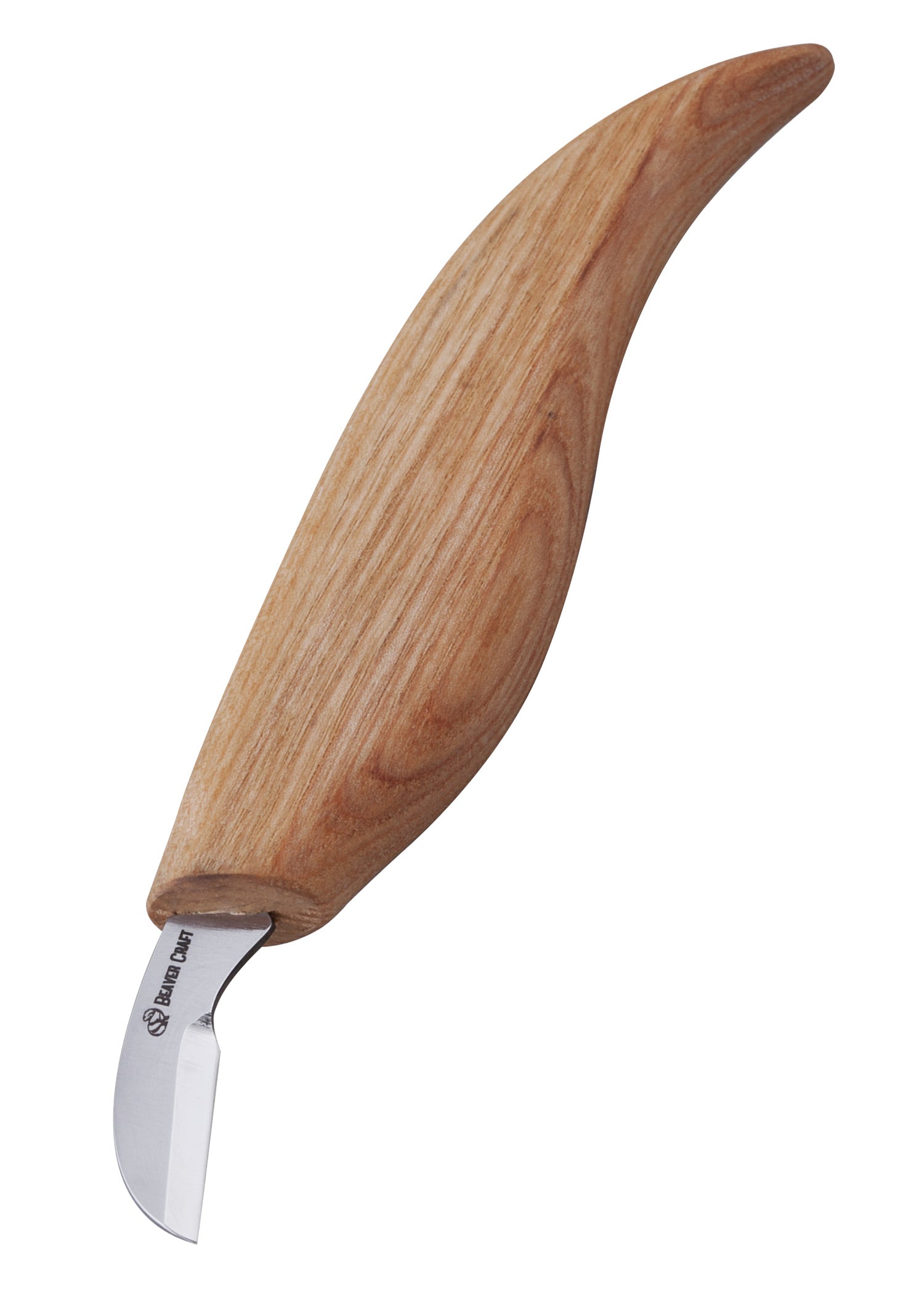 Imagen única de: Cuchillo Para Trinchar Virutas Pequeñas, Beavercraft