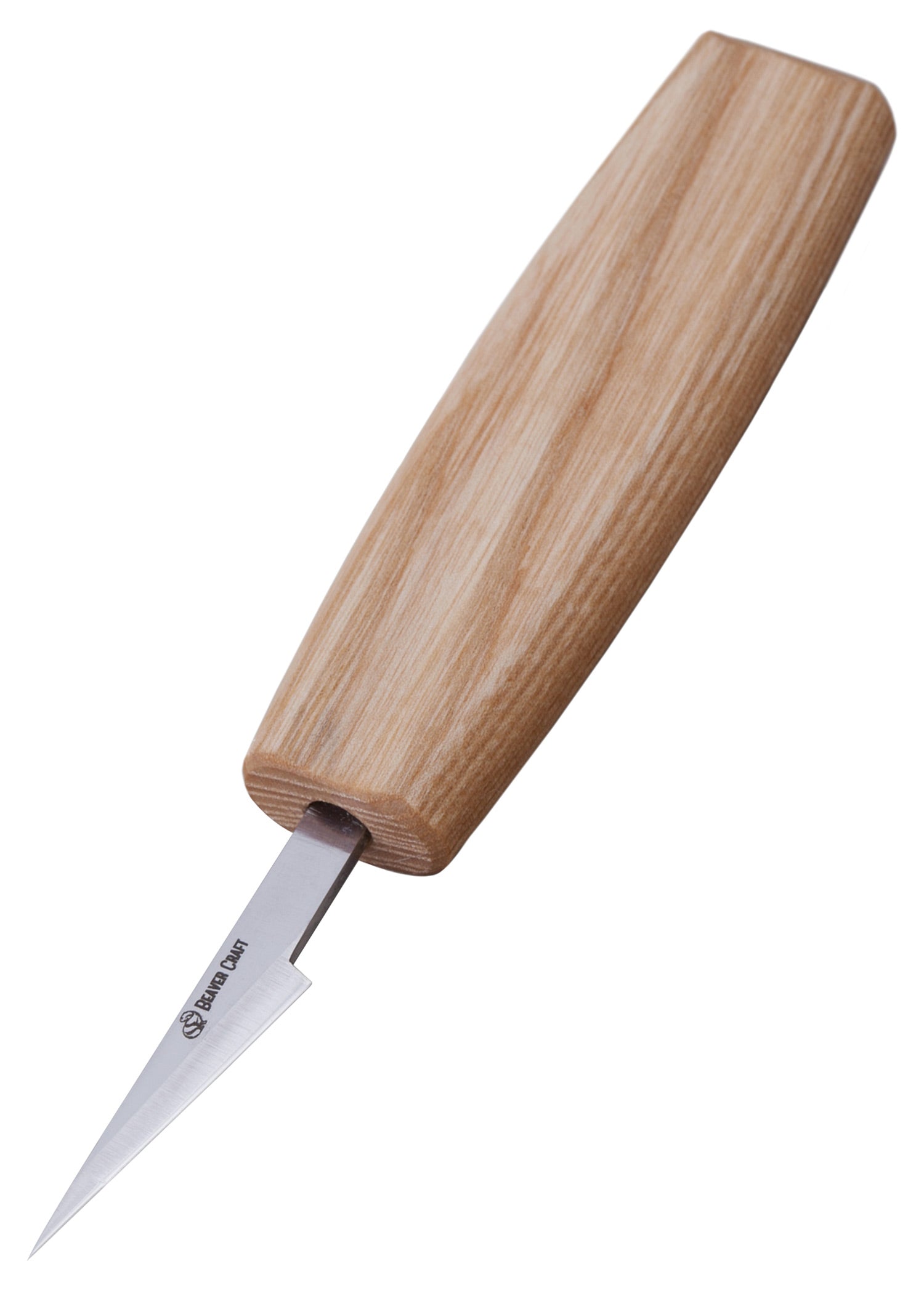 Imagen única de: Cuchillo Para Tallar Madera Con Pequeños Detalles, Beavercraft