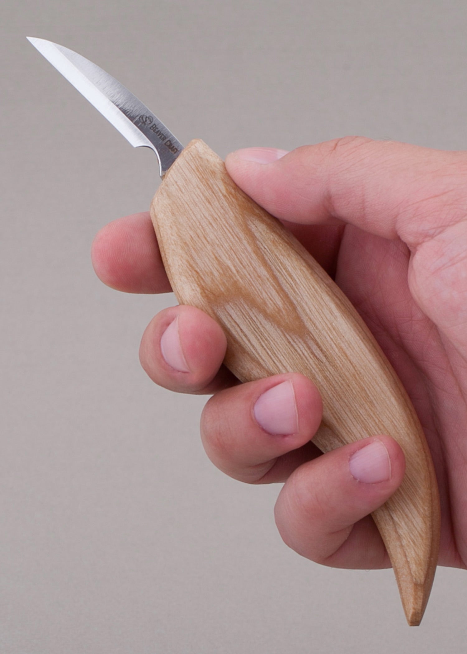 Imagen única de: Cuchillo Para Trinchar, Beavercraft