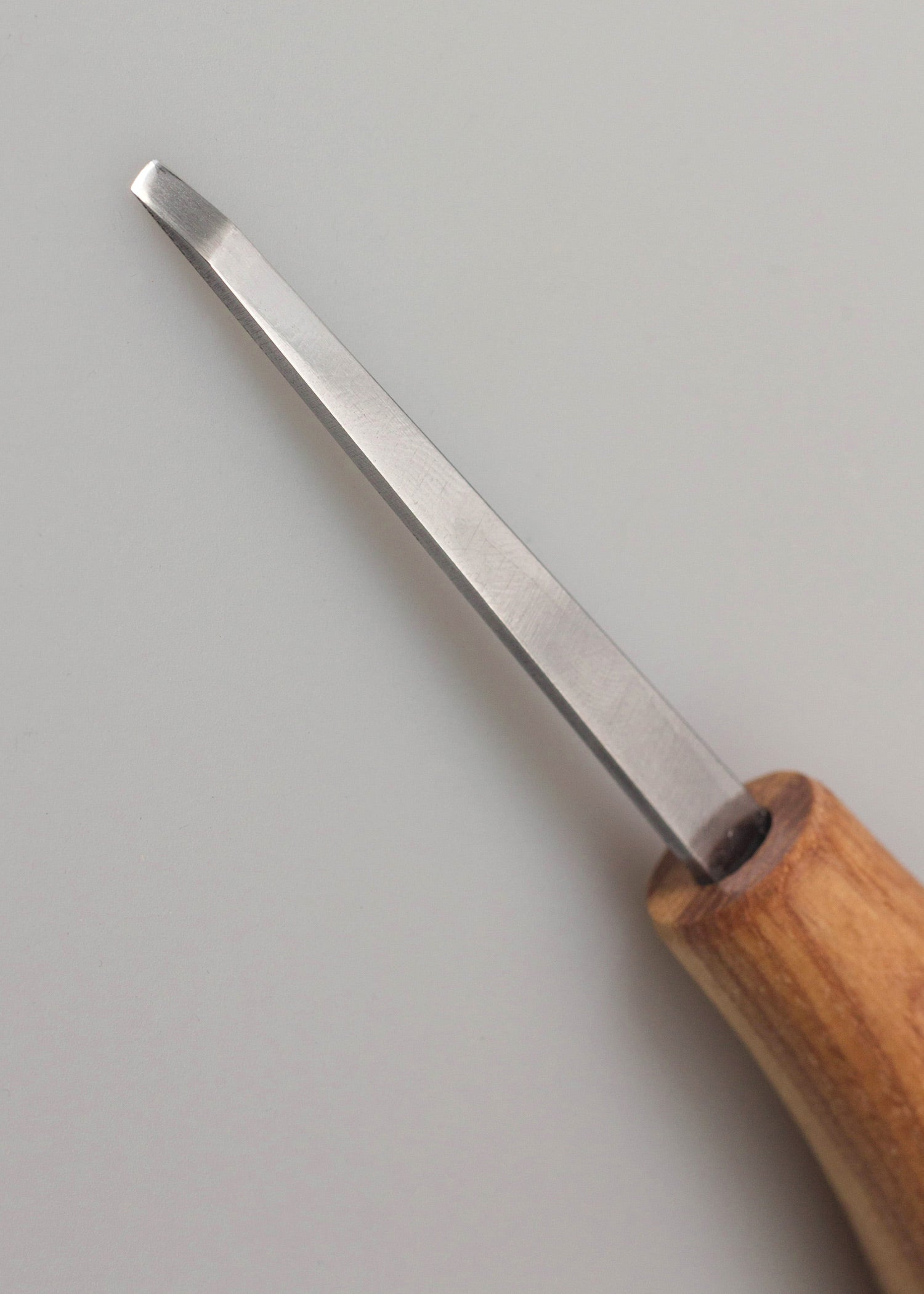 Imagen única de: Cincel De Mano, Recto, Plano, Barrido P1 (3 Mm), Beavercraft