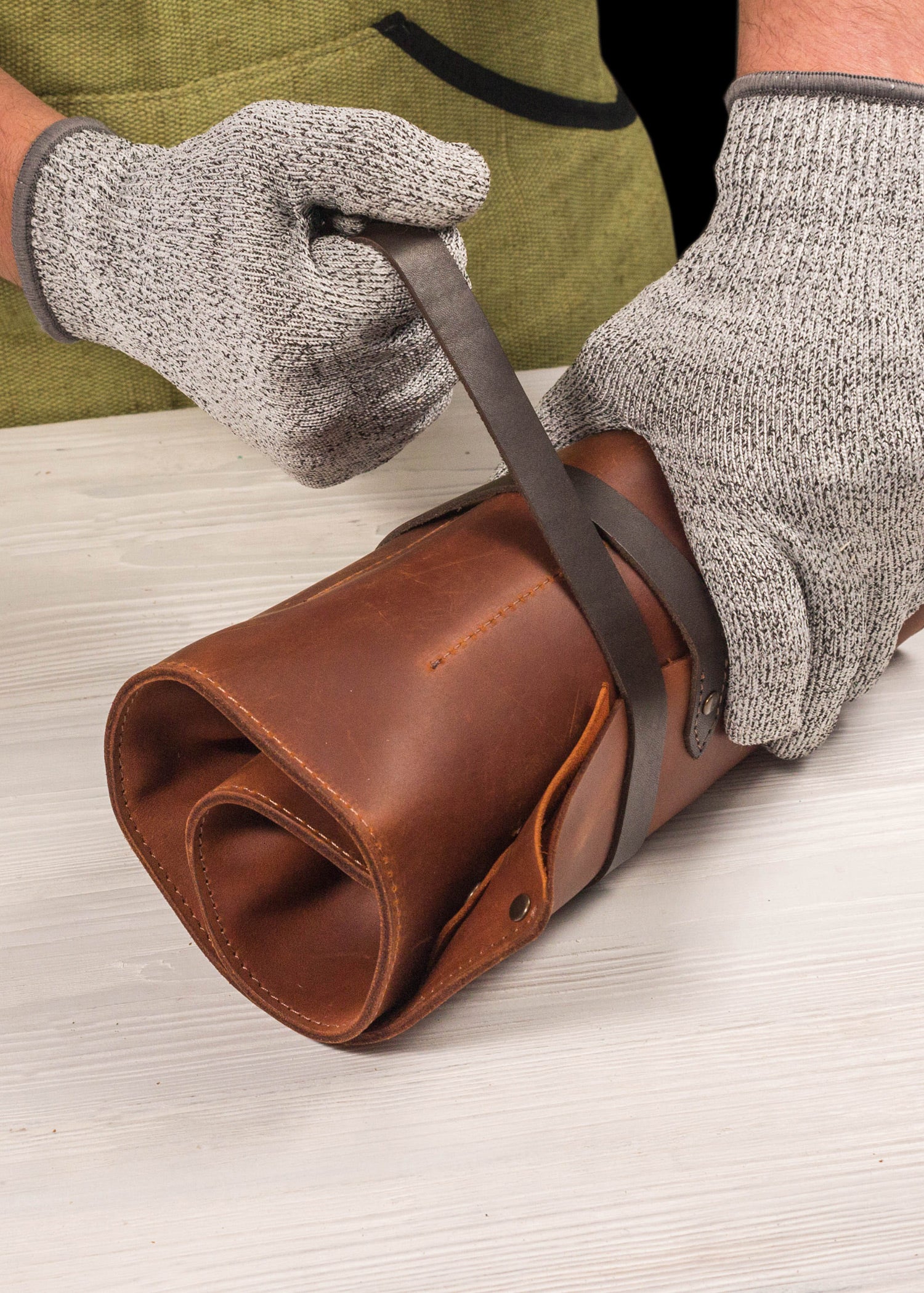 Imagen única de: Juego De Talla De Madera De Lujo (8 Herramientas) Con Mangos De Nogal, Beavercraft