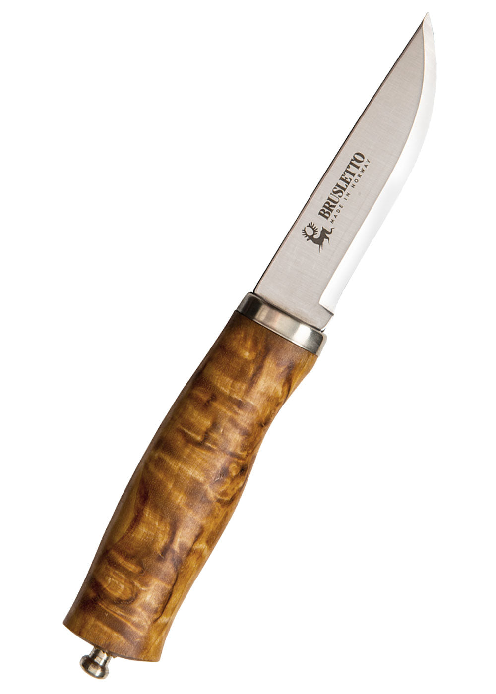 Imagen única de: Cuchillo Fijo Halling Jaktia Edition, Brusletto