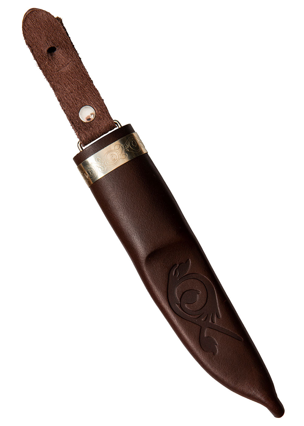 Imagen única de: Cuchillo Fijo Halling Jaktia Edition, Brusletto