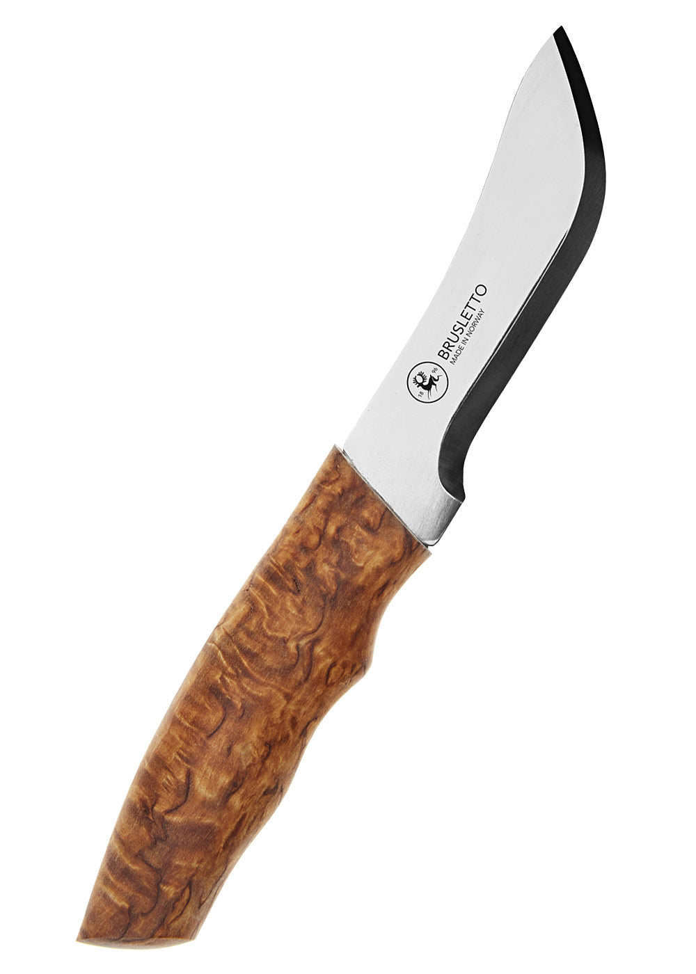 Imagen única de: Cuchillo Fijo Skinner Masur, Brusletto
