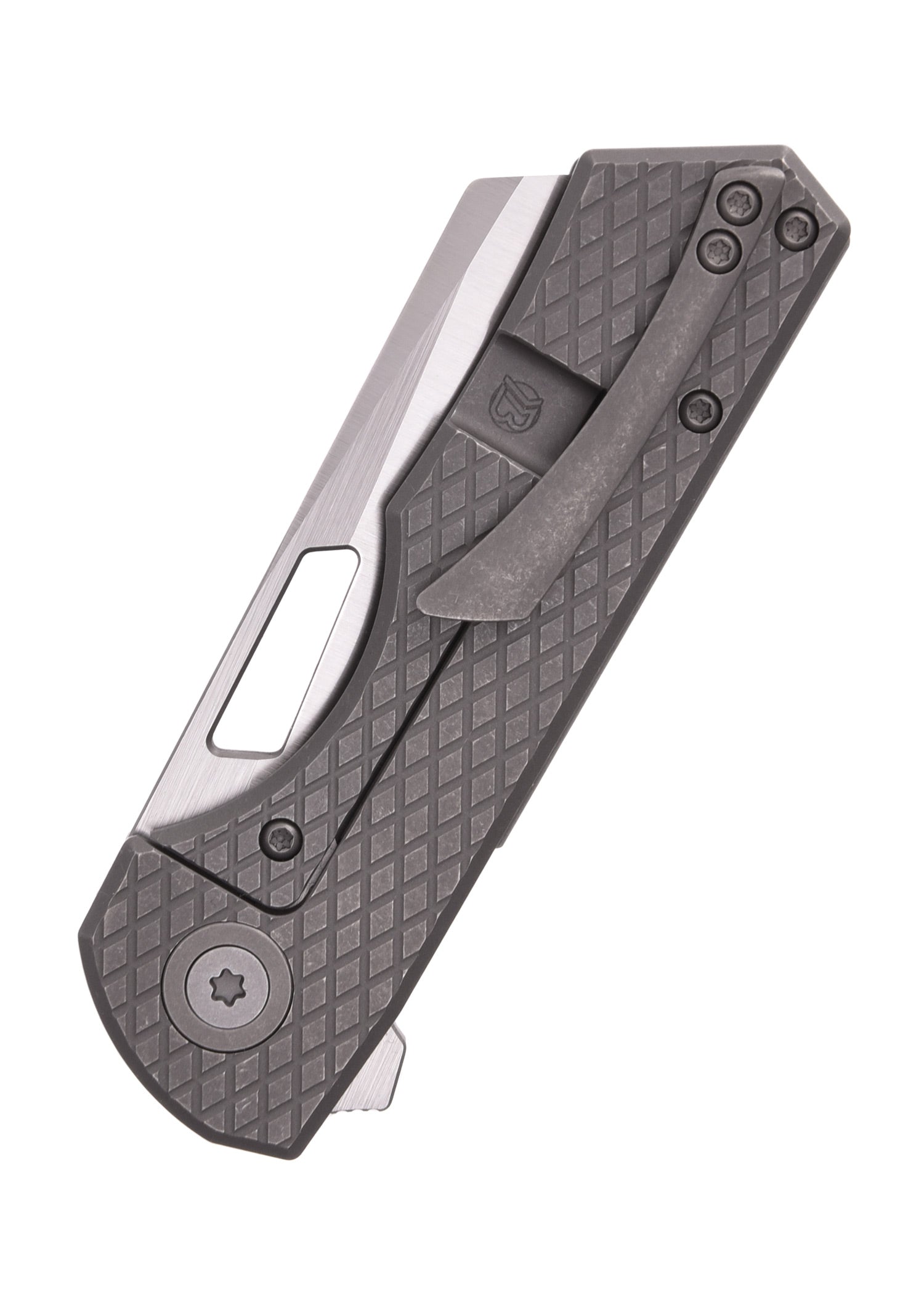 Imagen única de: Navaja De Bolsillo Yeager-m V3 Exclusive, Brian Brown Knives