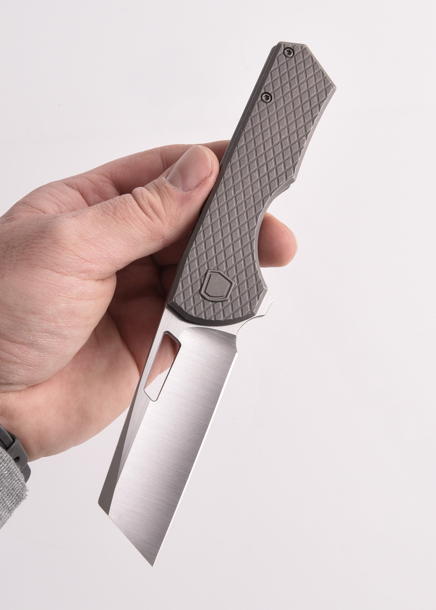 Imagen única de: Navaja De Bolsillo Yeager-m V3 Exclusive, Brian Brown Knives