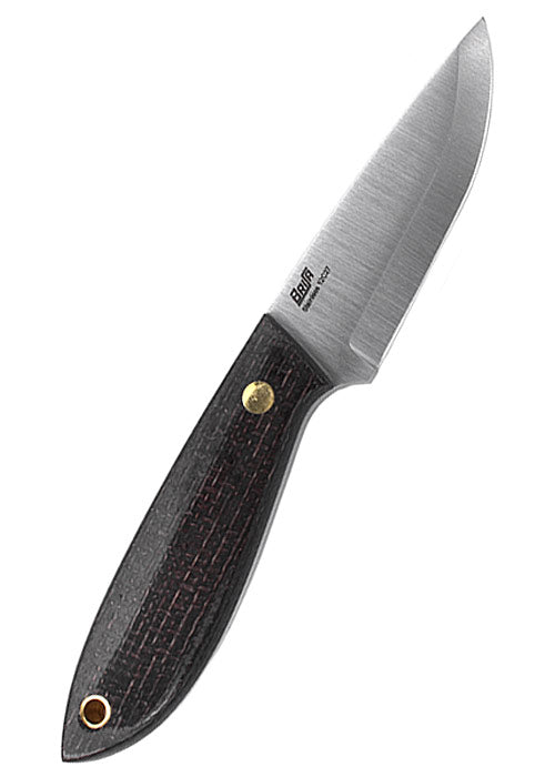 Imagen única de: Brisa Bobtail 80 - Bison Micarta, Scandi