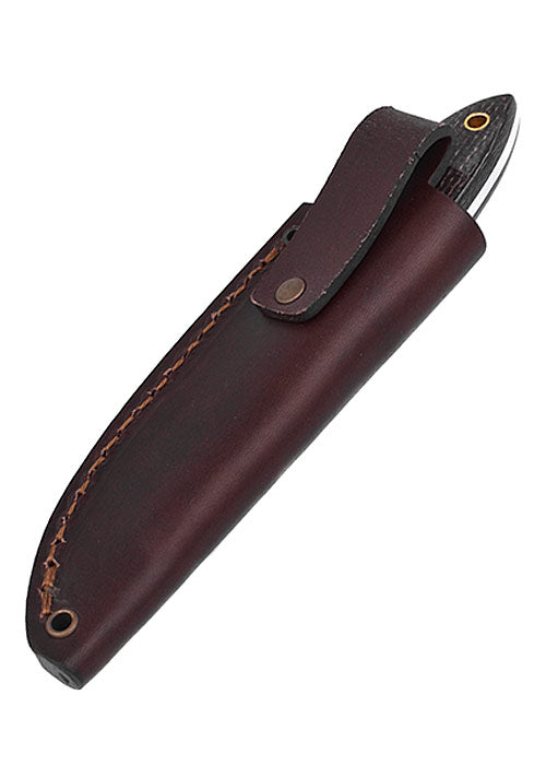 Imagen única de: Brisa Bobtail 80 - Bison Micarta, Scandi