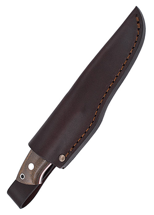 Imagen única de: Brisa Trapper 95 - Micarta Verde, Scandi