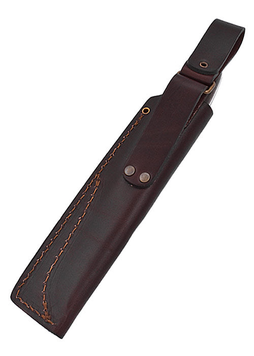 Imagen única de: Brisa Trapper 115 - Micarta Verde, Escandinava