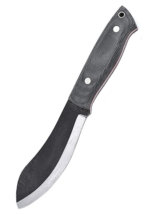 Imagen única de: Brisa Nessmuk 125 - Micarta Negra, Escandinava