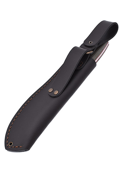 Imagen única de: Brisa Nessmuk 125 - Micarta Verde, Escandinava