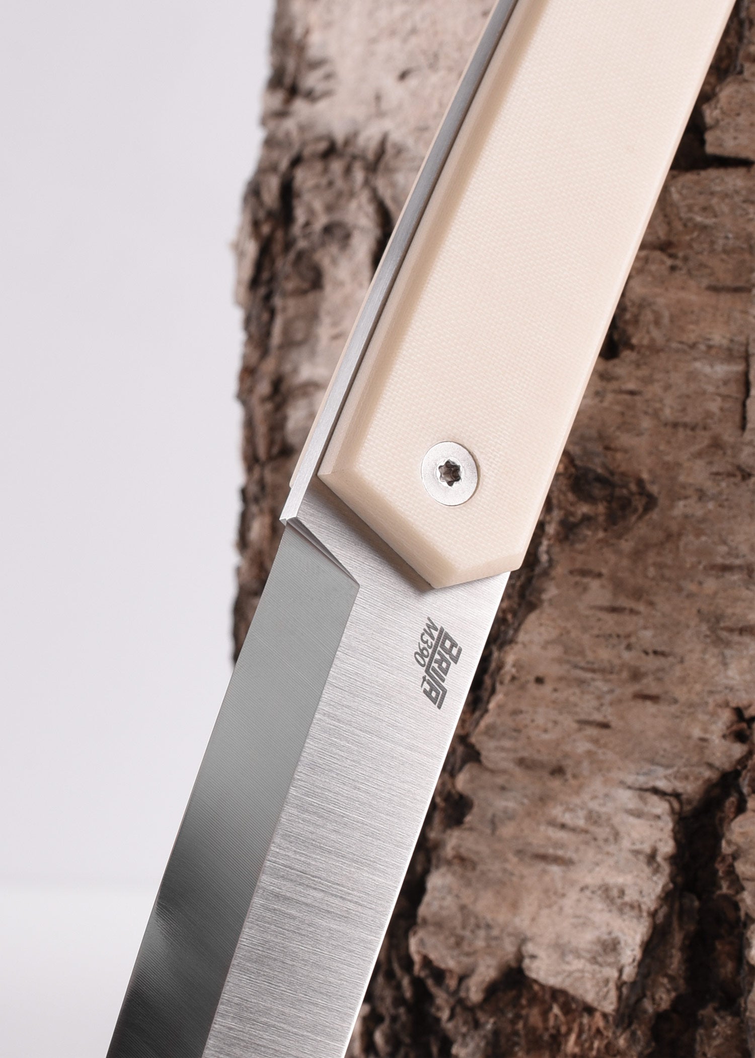 Imagen única de: Brisa Kwaiken 90 - Micarta Marfil