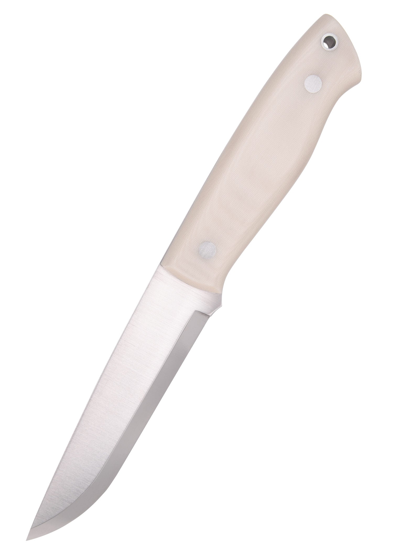 Imagen única de: Brisa Trapper 115, Marfil Micarta, Scandi