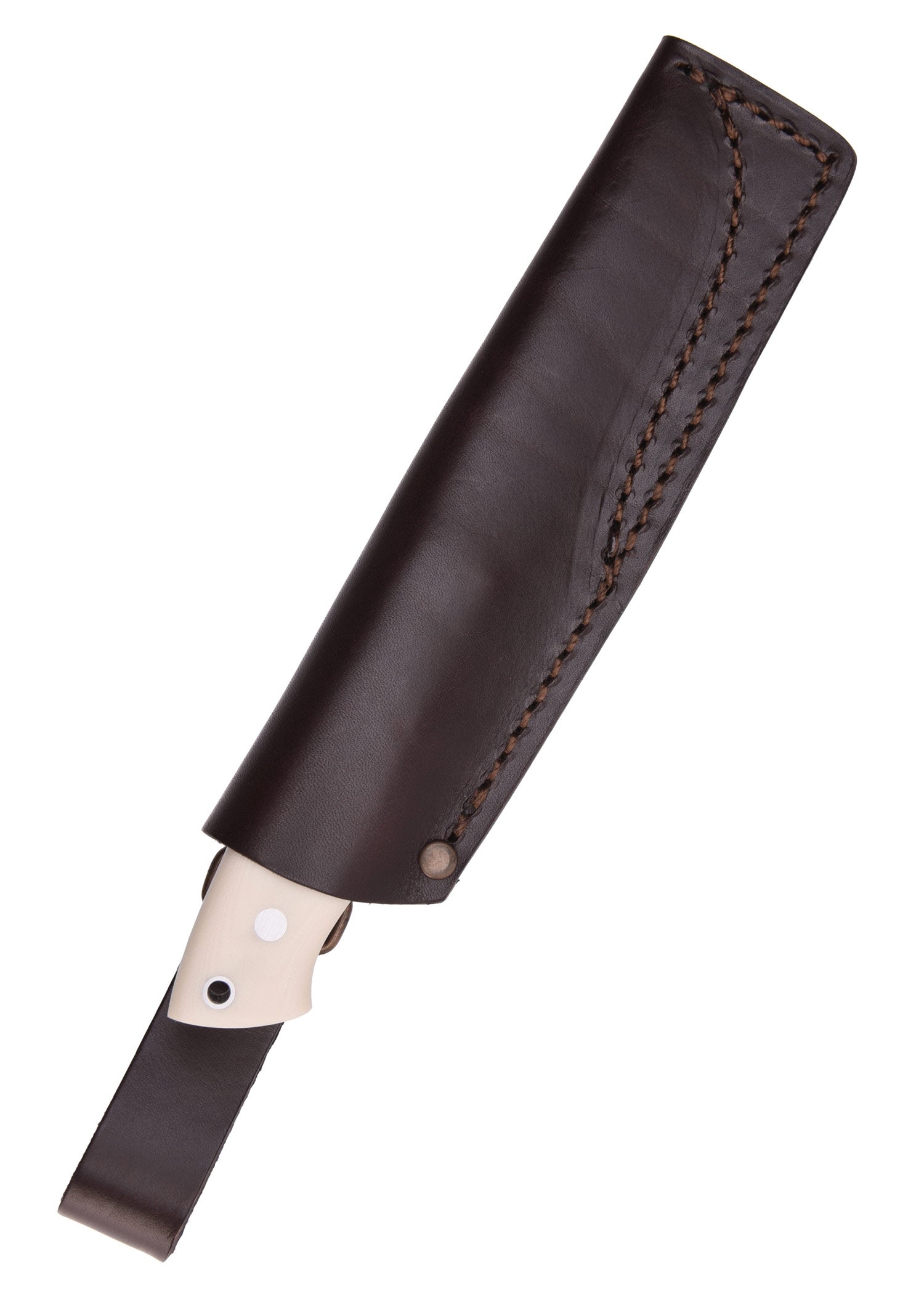 Imagen única de: Brisa Trapper 115, Marfil Micarta, Scandi