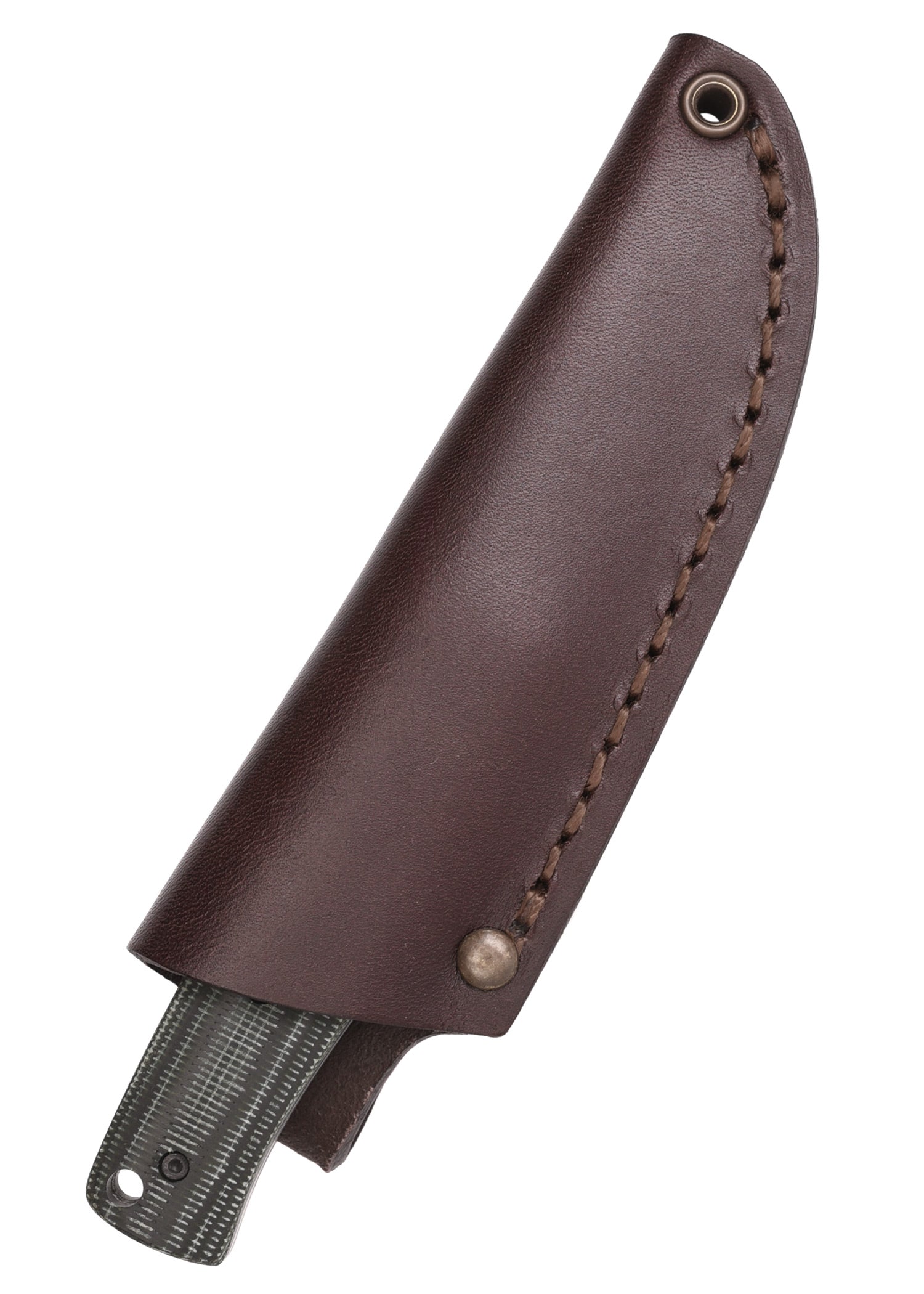 Imagen única de: Brisa Pk70fx - Hunters Green Micarta, Scandi