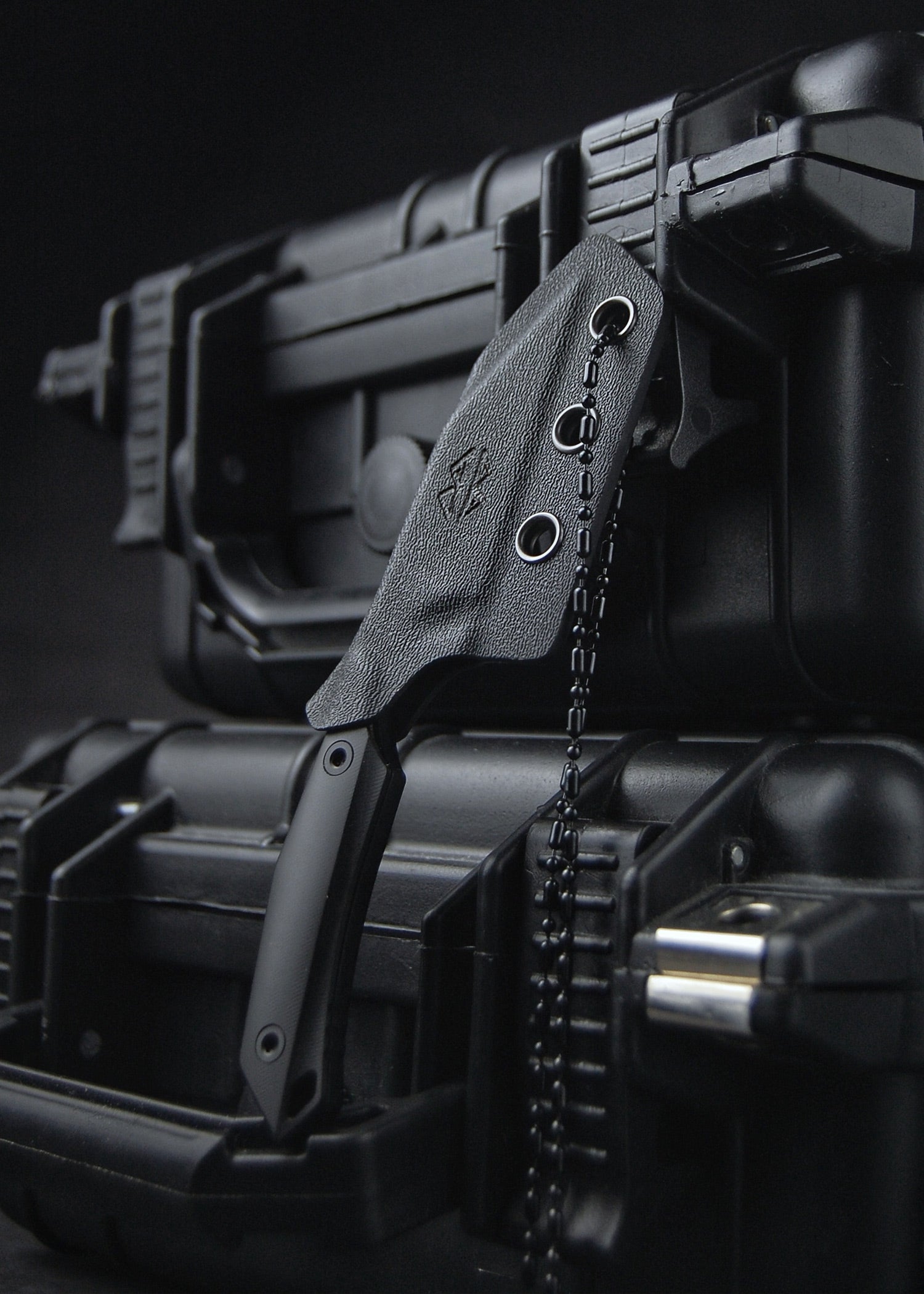 Imagen única de: Berserk Blades Rak, Cuchillo Fijo, Lavado A La Piedra