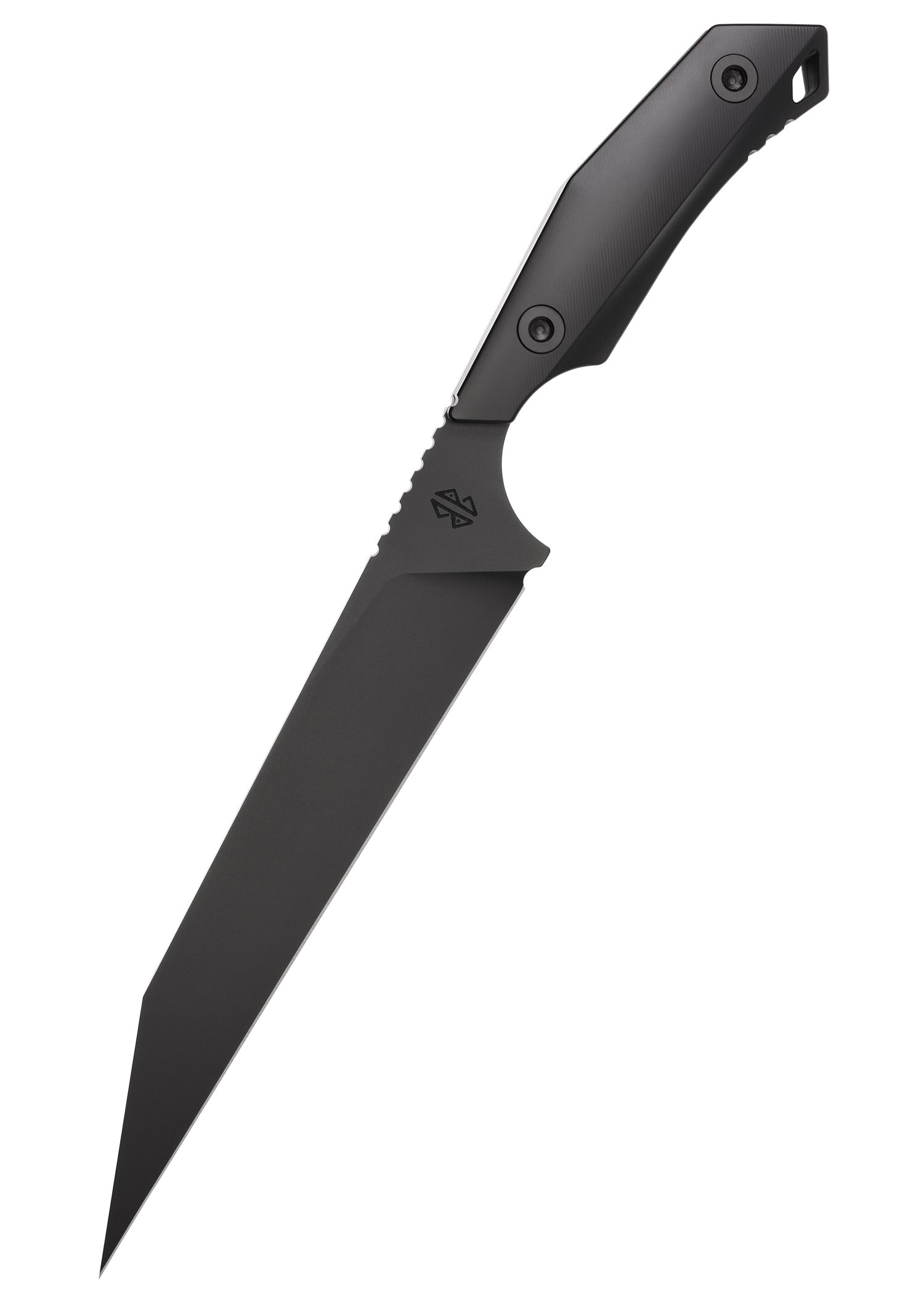 Imagen única de: Berserk Blades Yarr, Cuchillo Fijo, Negro