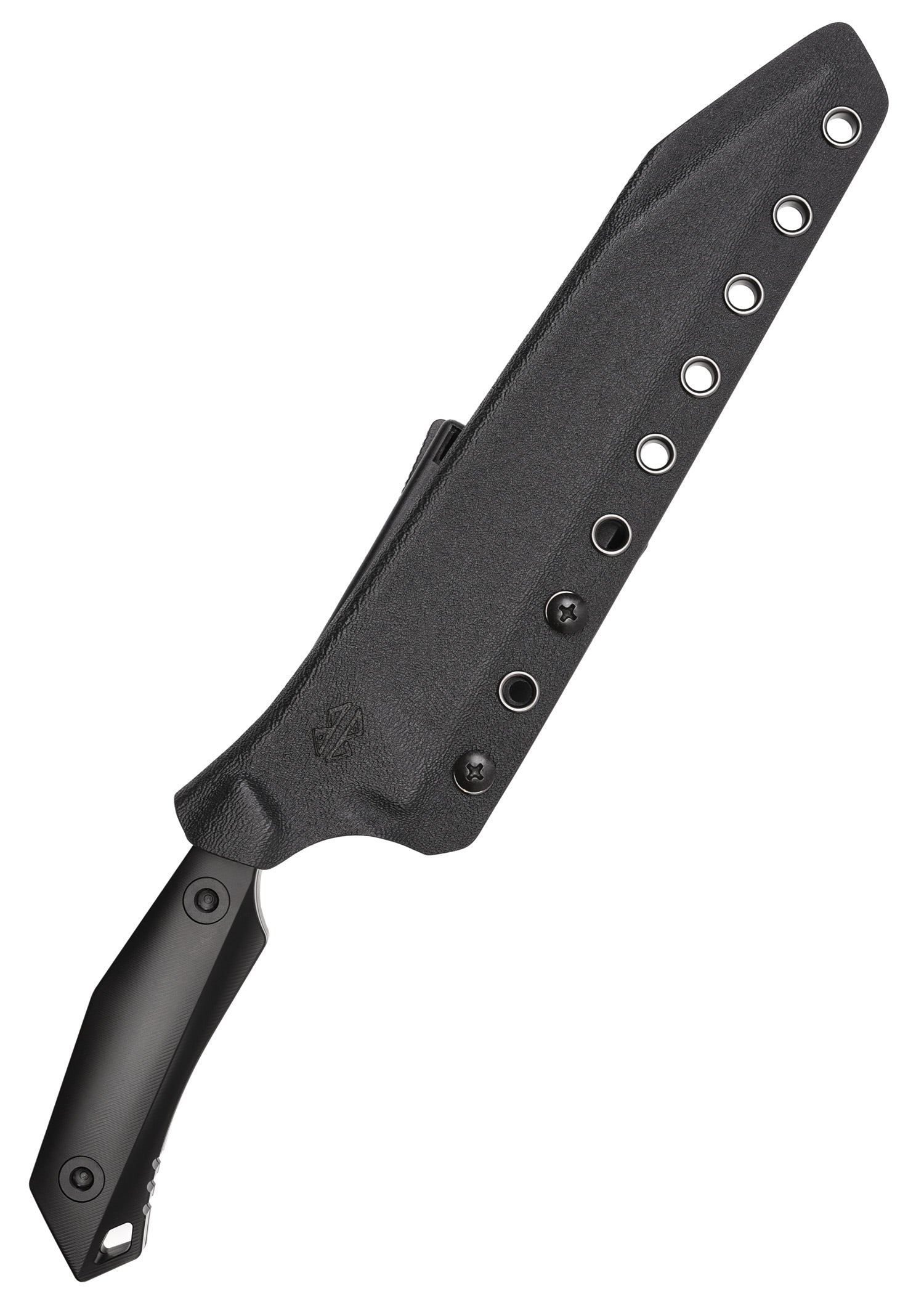 Imagen única de: Berserk Blades Yarr, Cuchillo Fijo, Negro