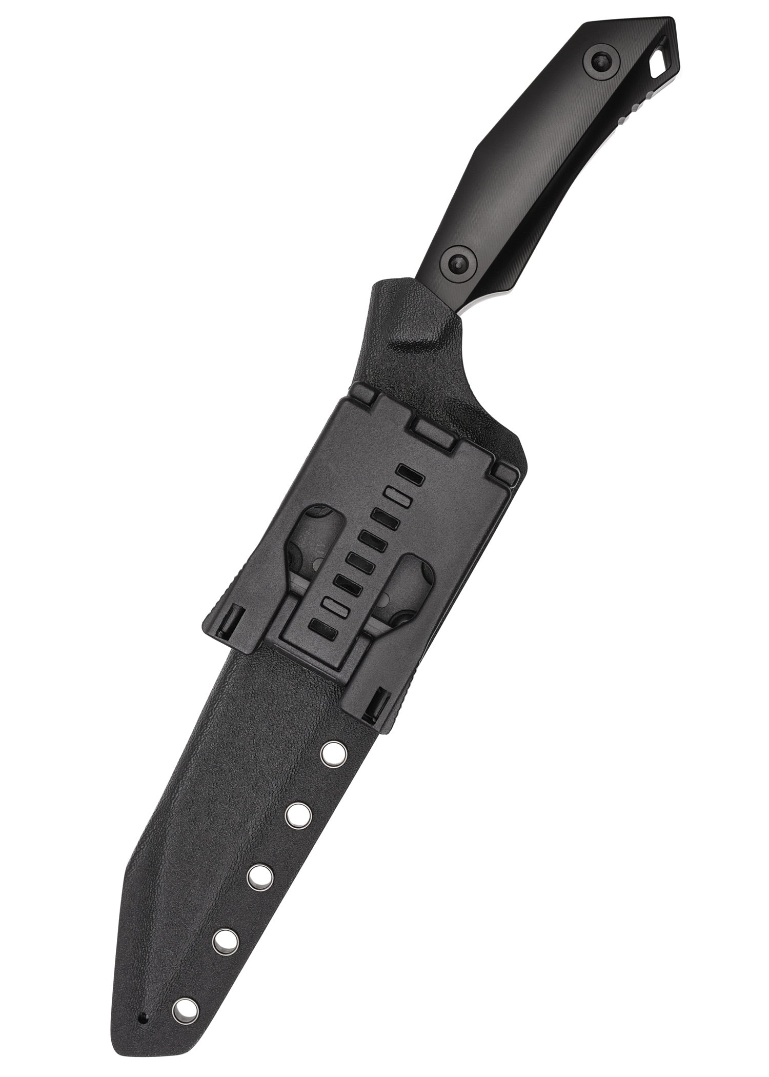 Imagen única de: Berserk Blades Yarr, Cuchillo Fijo, Negro