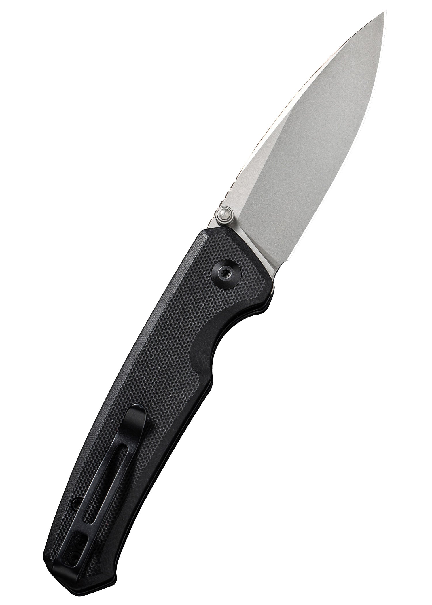 Imagen única de: Civivi Altus Bead Blasted Negro G10, Navaja