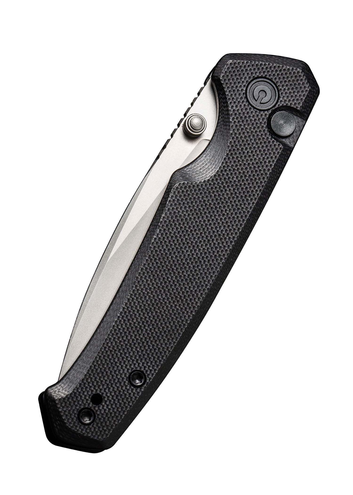 Imagen única de: Civivi Altus Bead Blasted Negro G10, Navaja