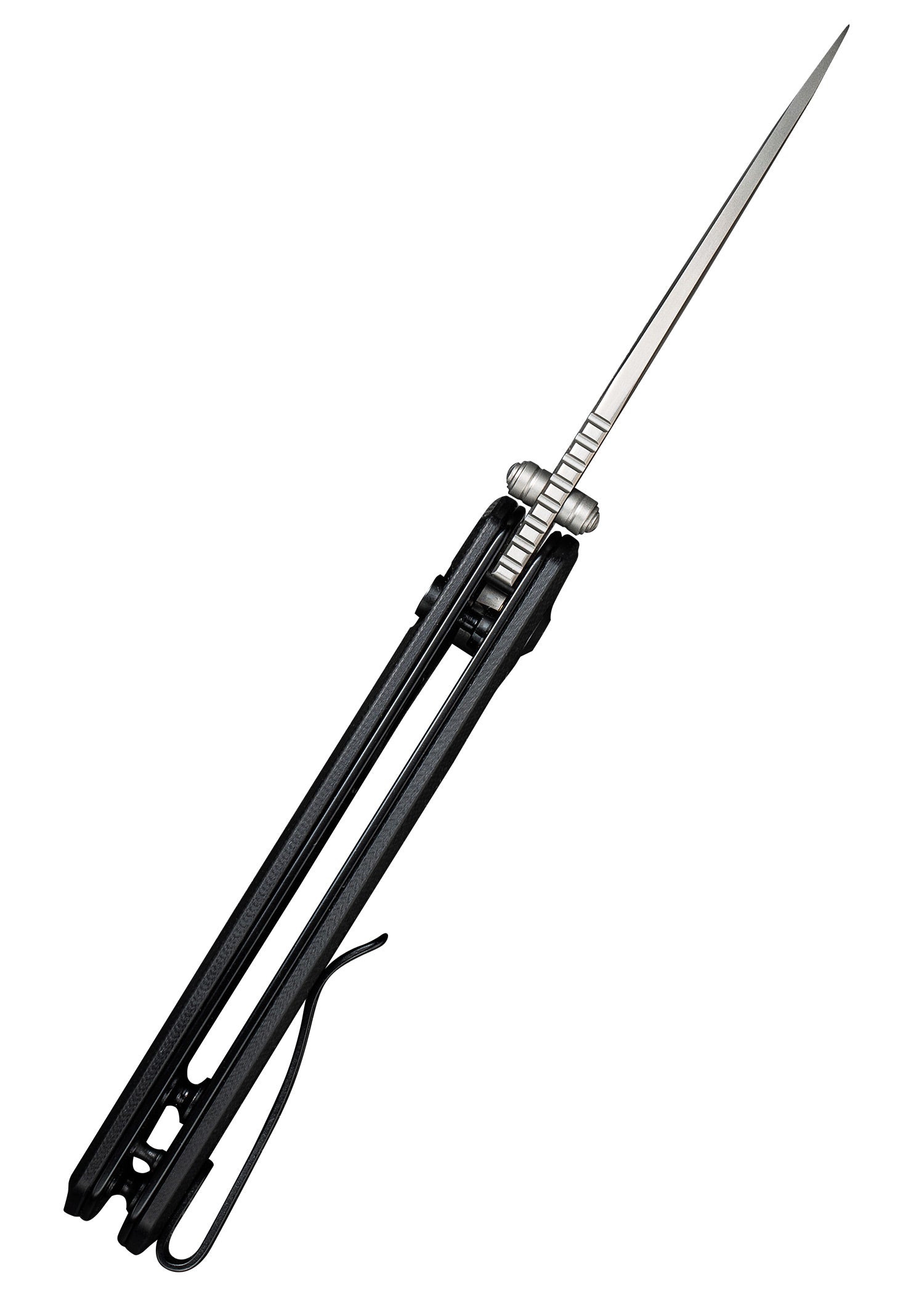 Imagen única de: Civivi Altus Bead Blasted Negro G10, Navaja