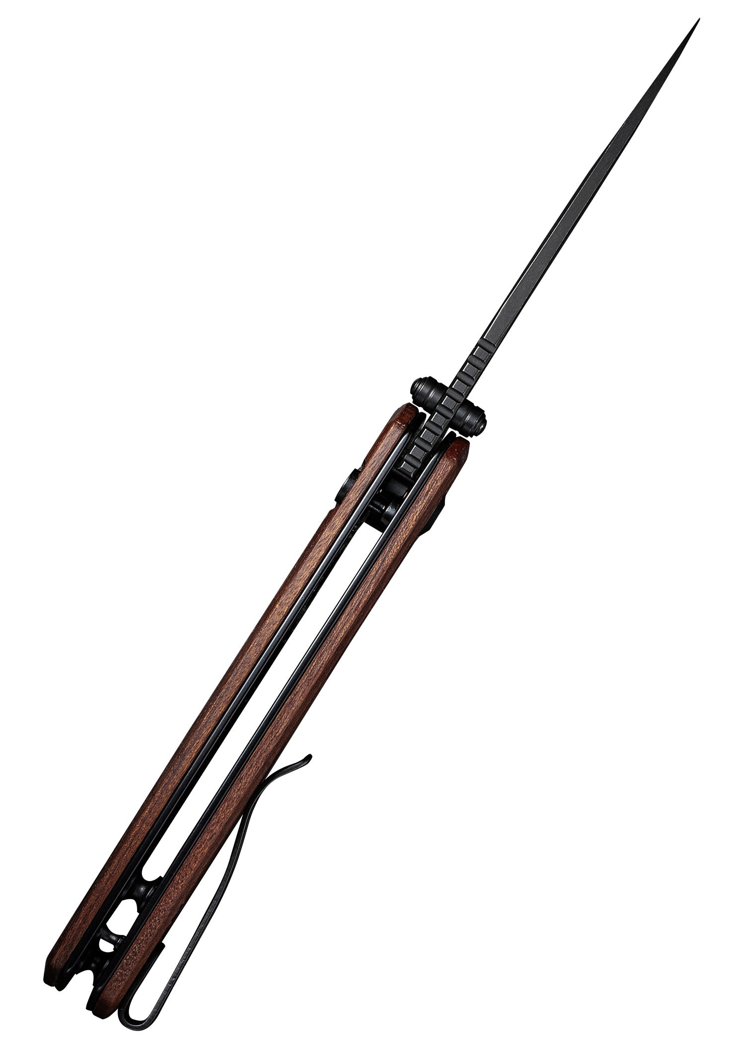 Imagen única de: Civivi Altus Cuibourtia Blackwashed, Navaja De Bolsillo