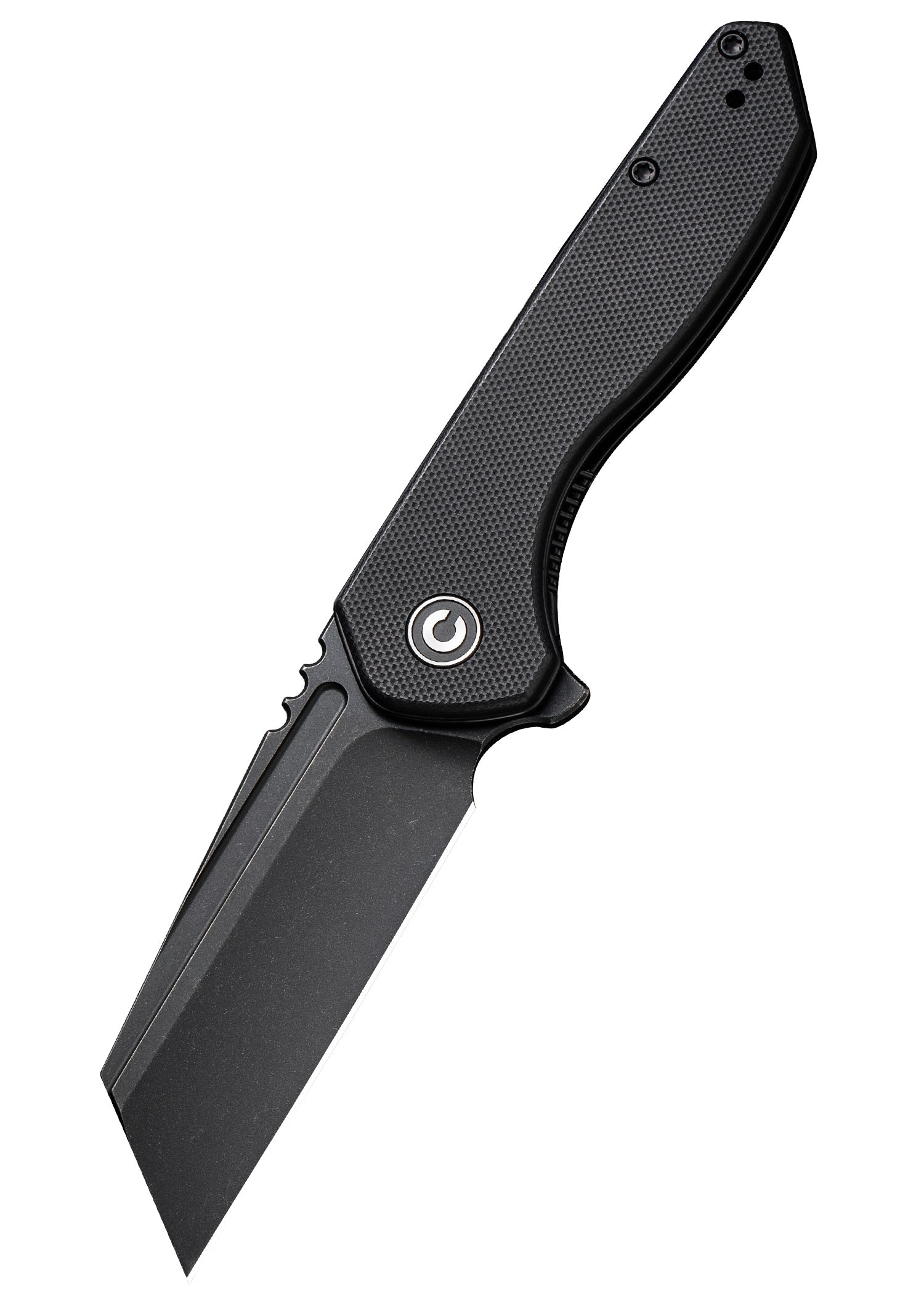 Imagen única de: Civivi Exone G10 All Black, Navaja De Bolsillo