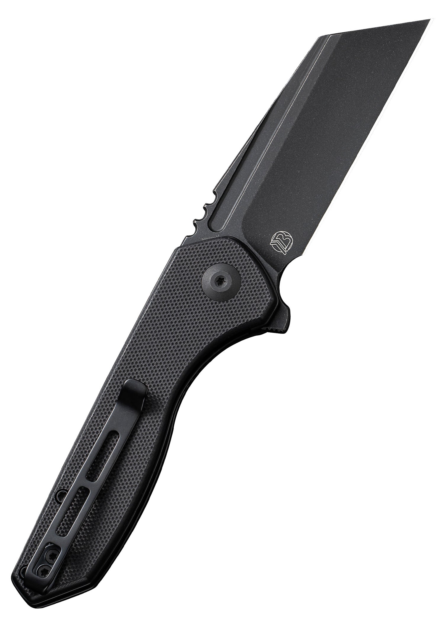 Imagen única de: Civivi Exone G10 All Black, Navaja De Bolsillo