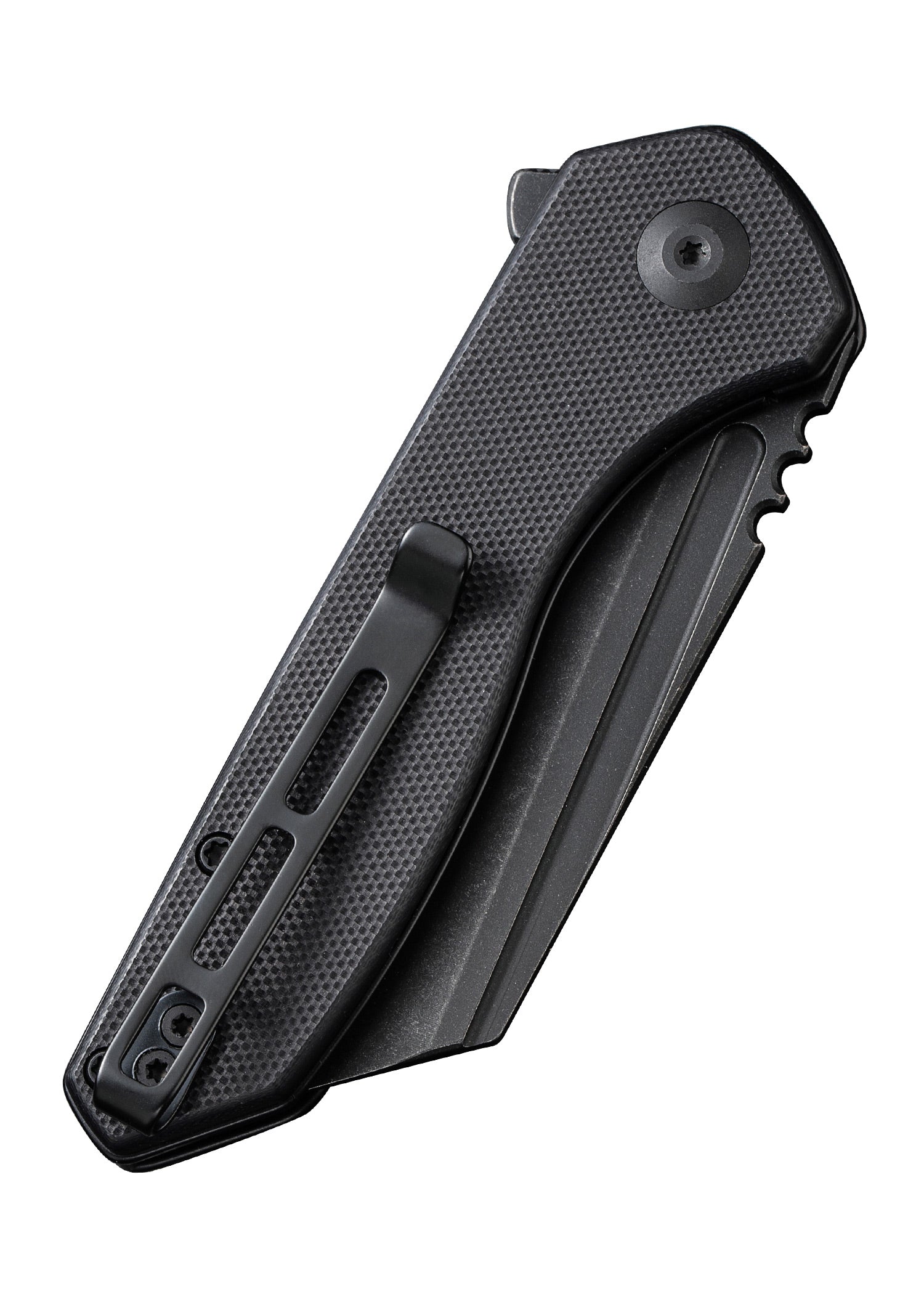 Imagen única de: Civivi Exone G10 All Black, Navaja De Bolsillo