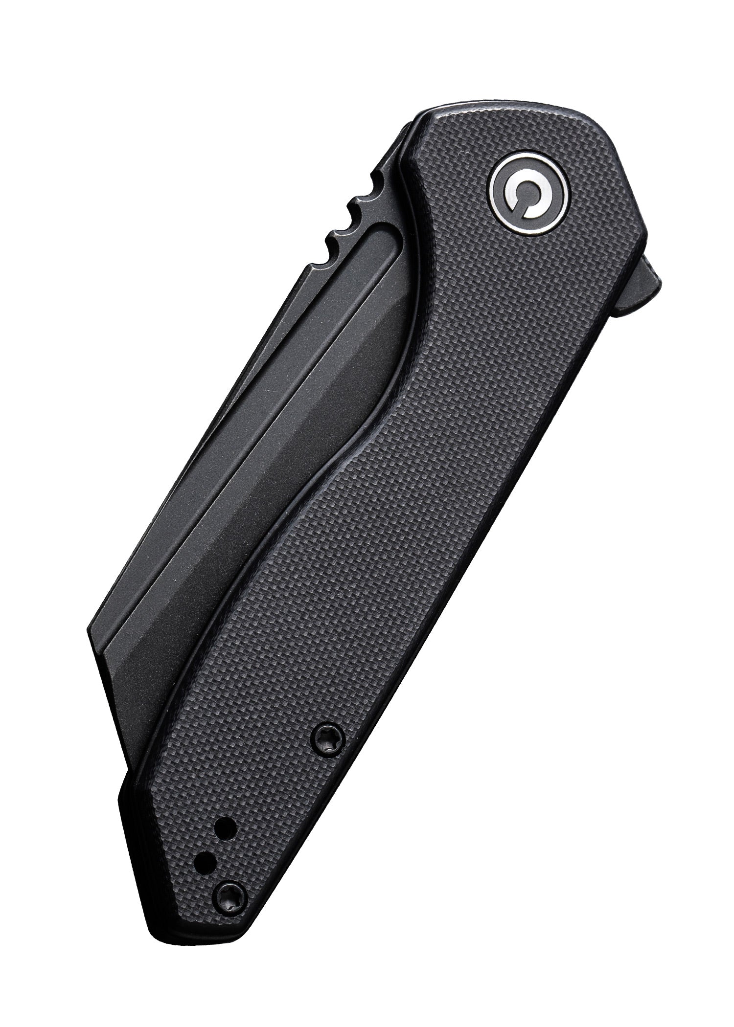 Imagen única de: Civivi Exone G10 All Black, Navaja De Bolsillo