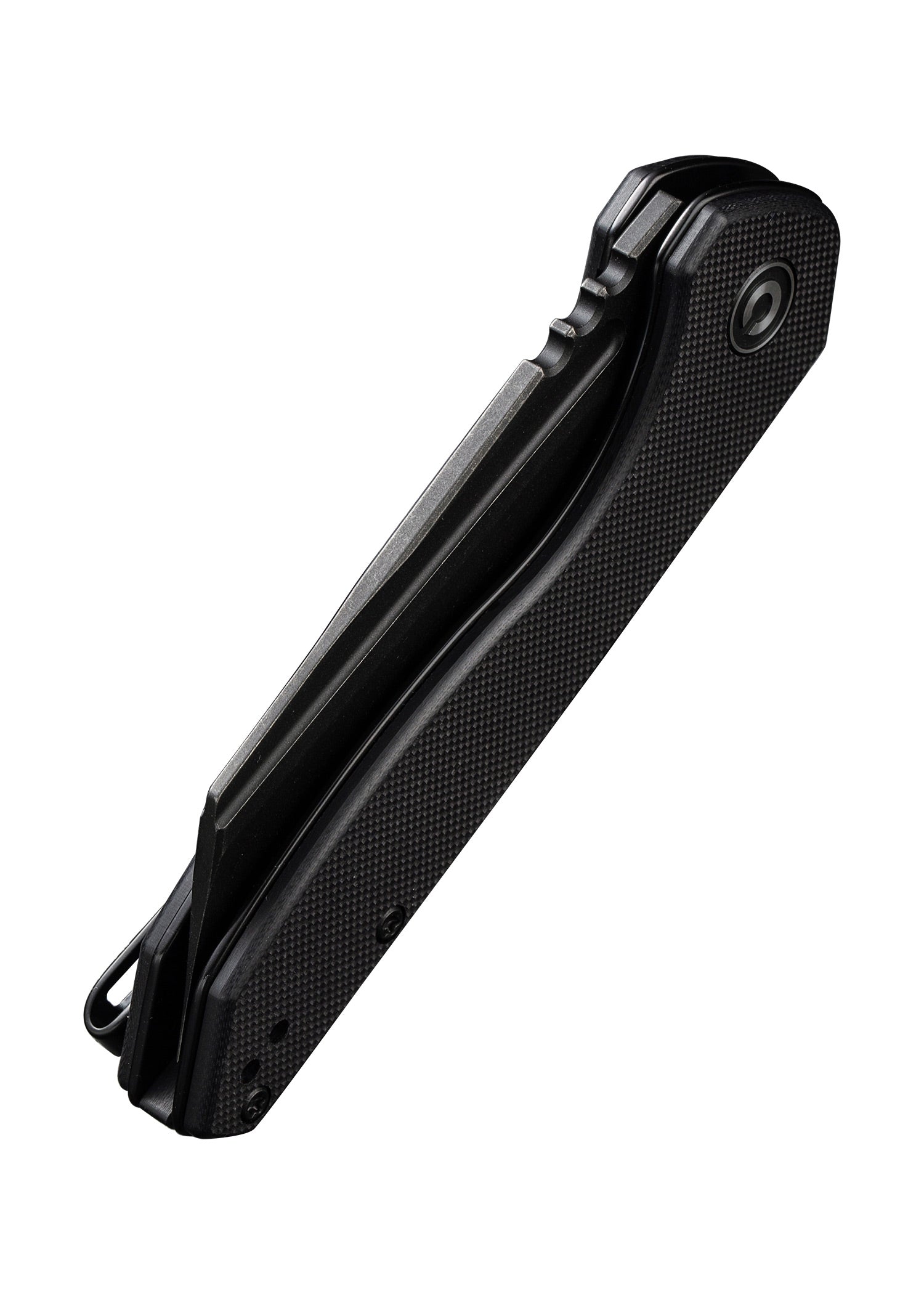 Imagen única de: Civivi Exone G10 All Black, Navaja De Bolsillo